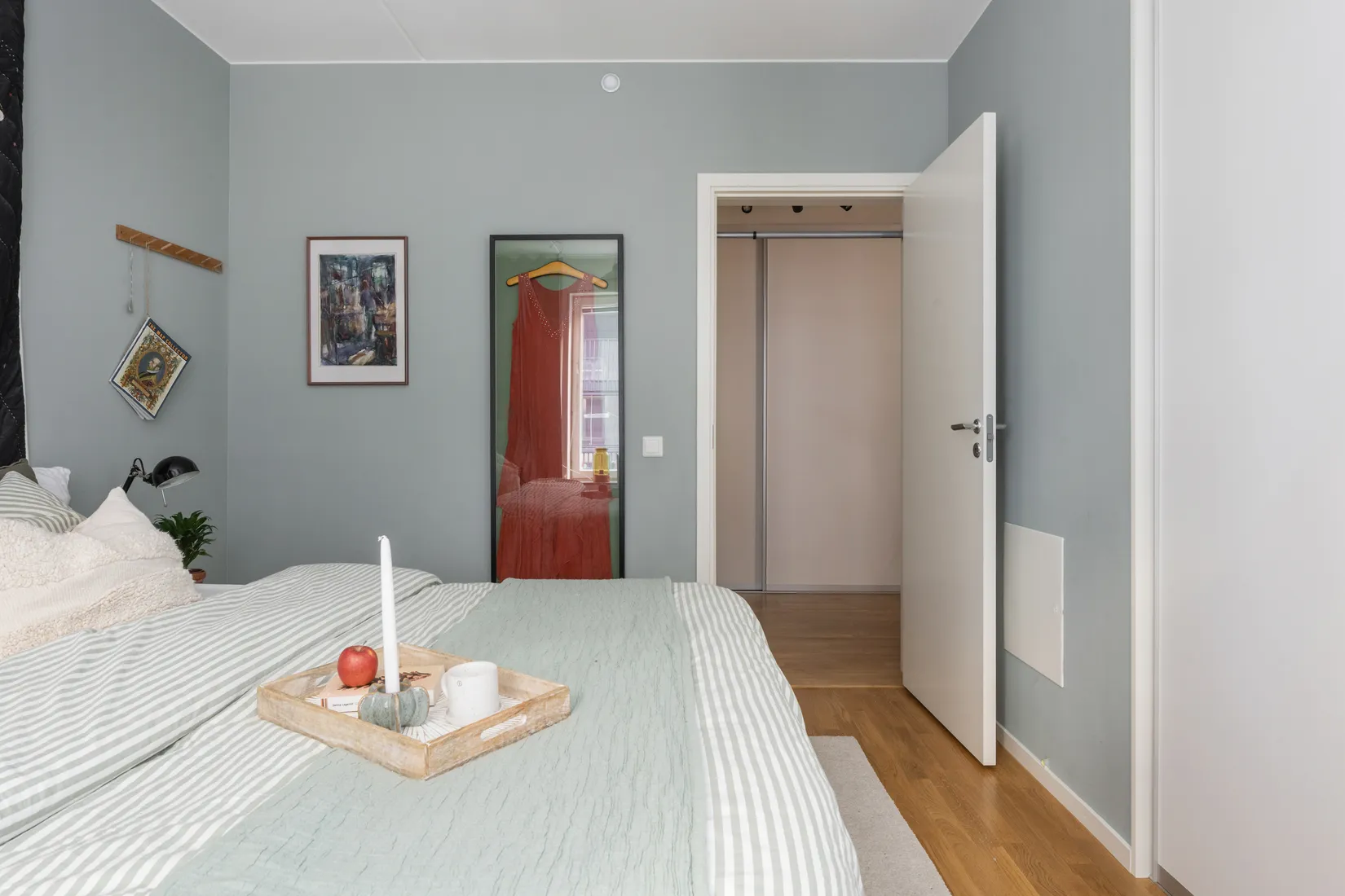 Bostadsrätt, Årgångsgatan 1, Liljeholmskajen, Stockholm