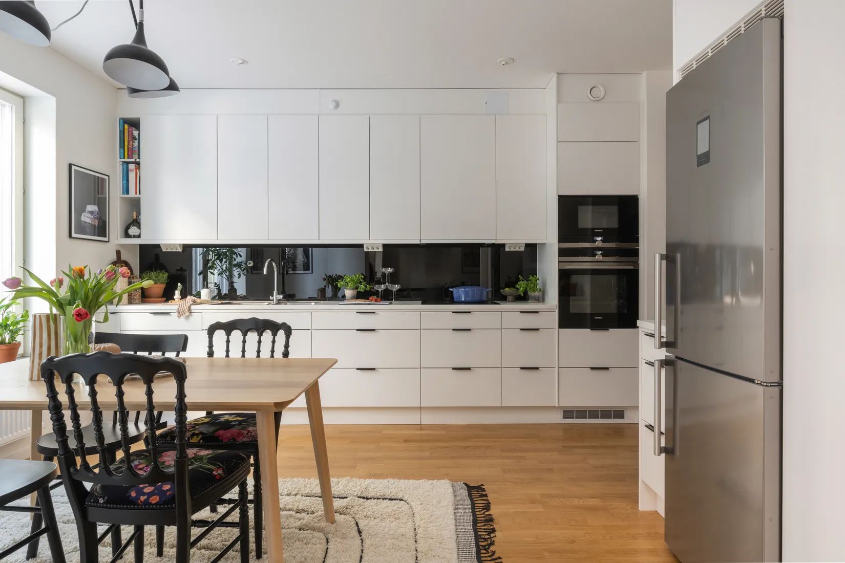 Bostadsrätt, Årgångsgatan 1, Liljeholmskajen, Stockholm