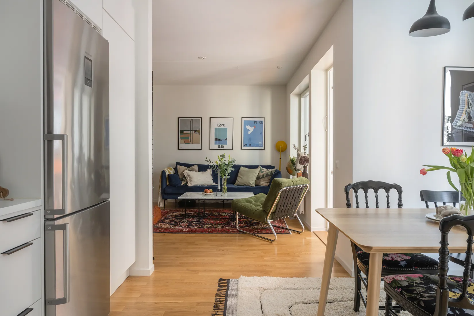 Bostadsrätt, Årgångsgatan 1, Liljeholmskajen, Stockholm