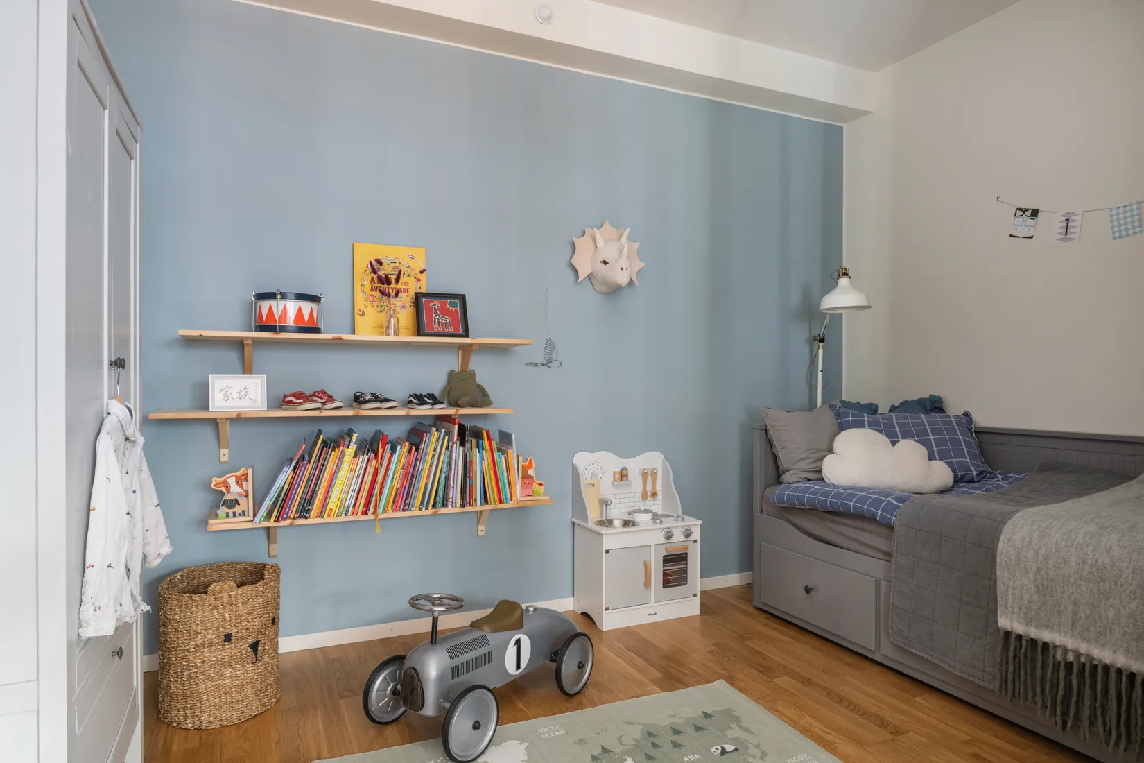 Bostadsrätt, Årgångsgatan 1, Liljeholmskajen, Stockholm