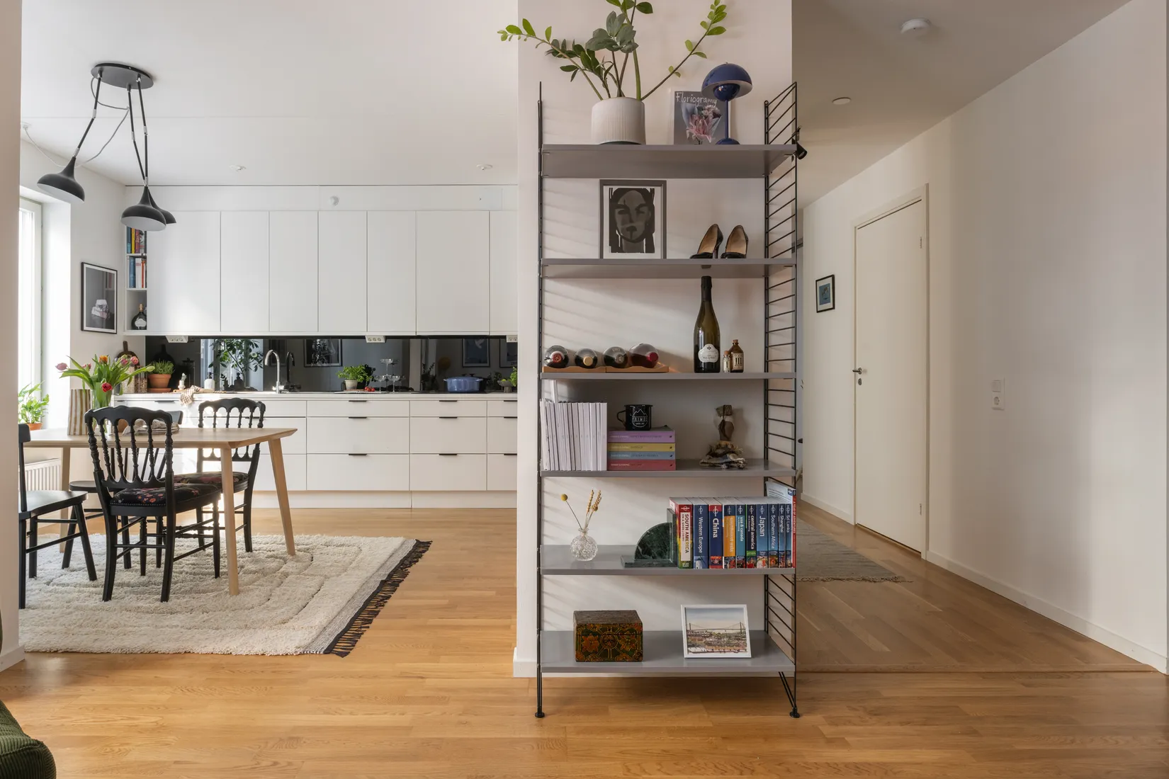 Bostadsrätt, Årgångsgatan 1, Liljeholmskajen, Stockholm