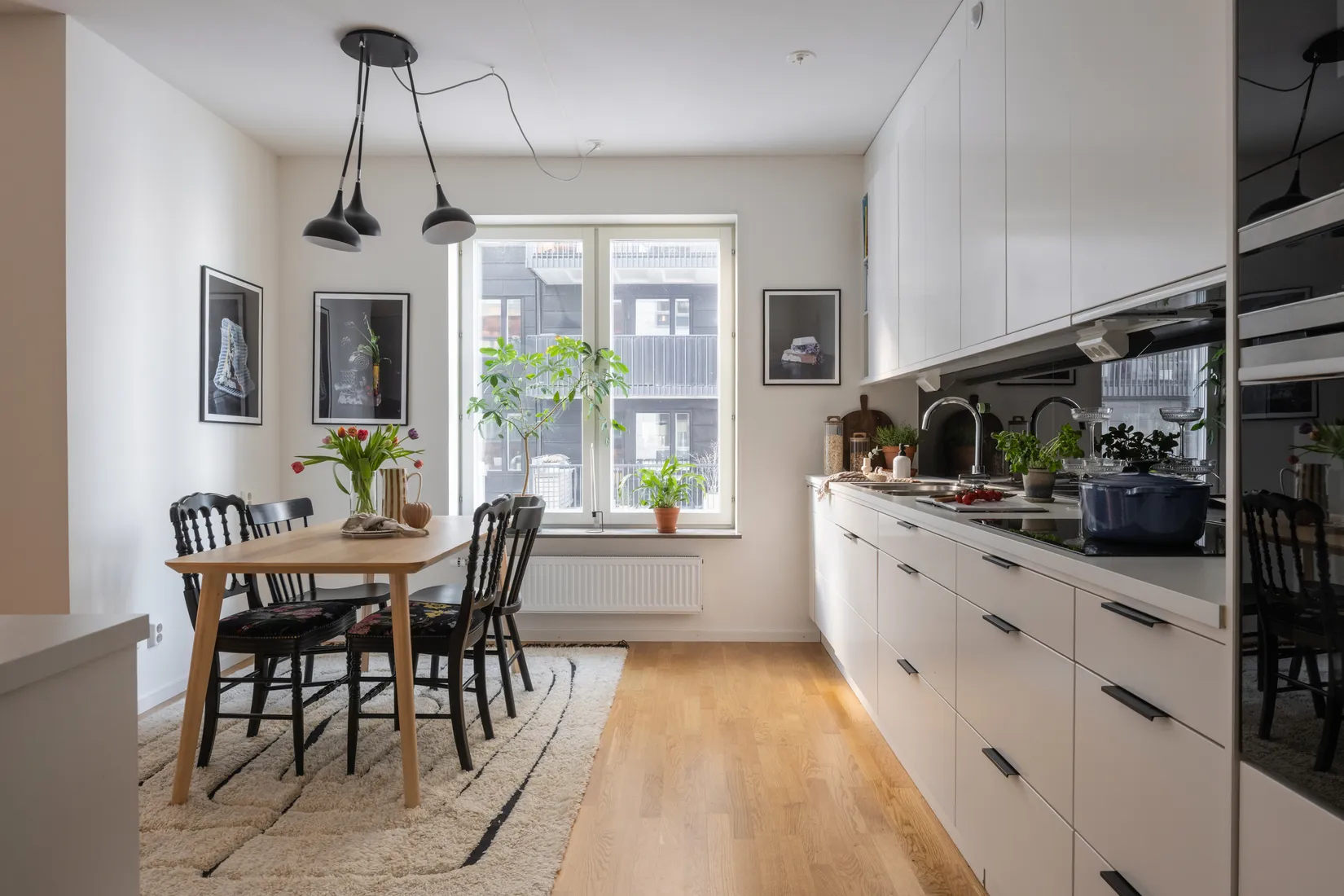 Bostadsrätt, Årgångsgatan 1, Liljeholmskajen, Stockholm