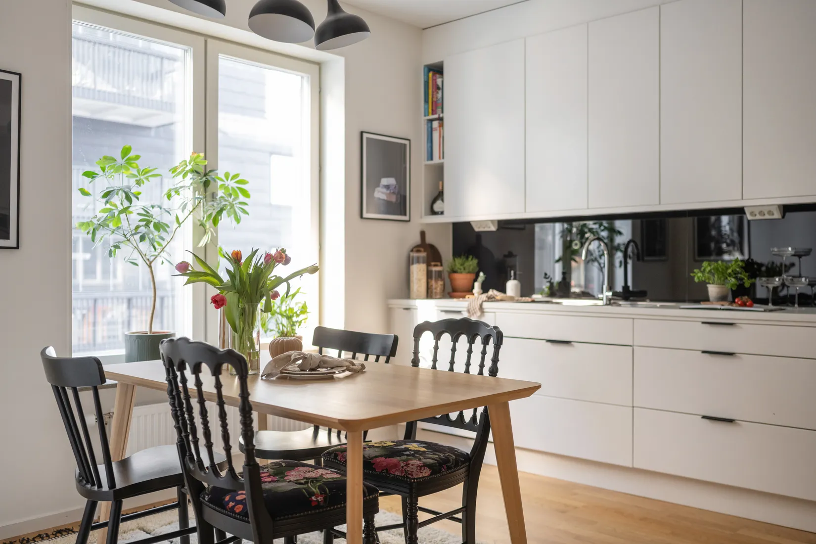 Bostadsrätt, Årgångsgatan 1, Liljeholmskajen, Stockholm