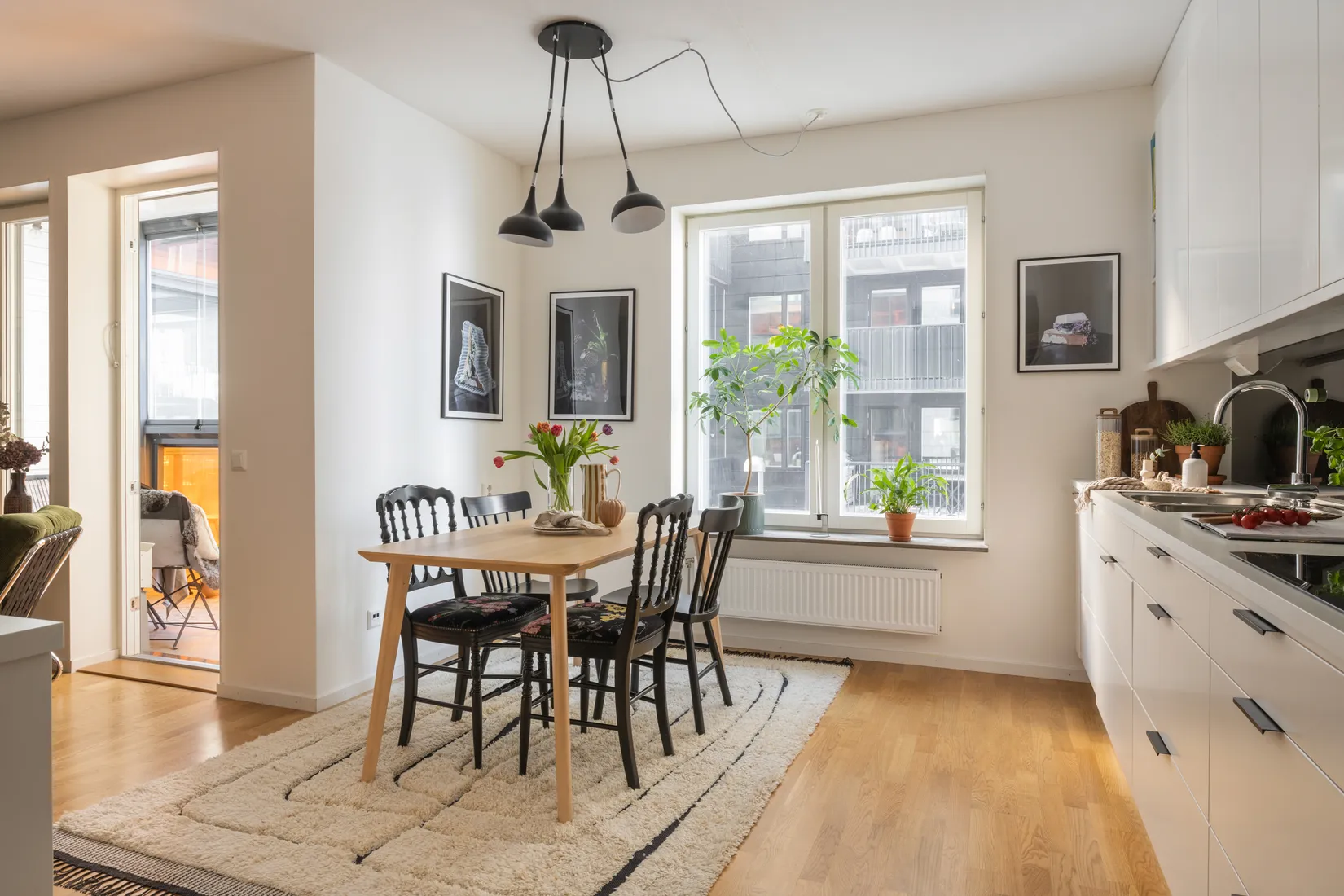 Bostadsrätt, Årgångsgatan 1, Liljeholmskajen, Stockholm