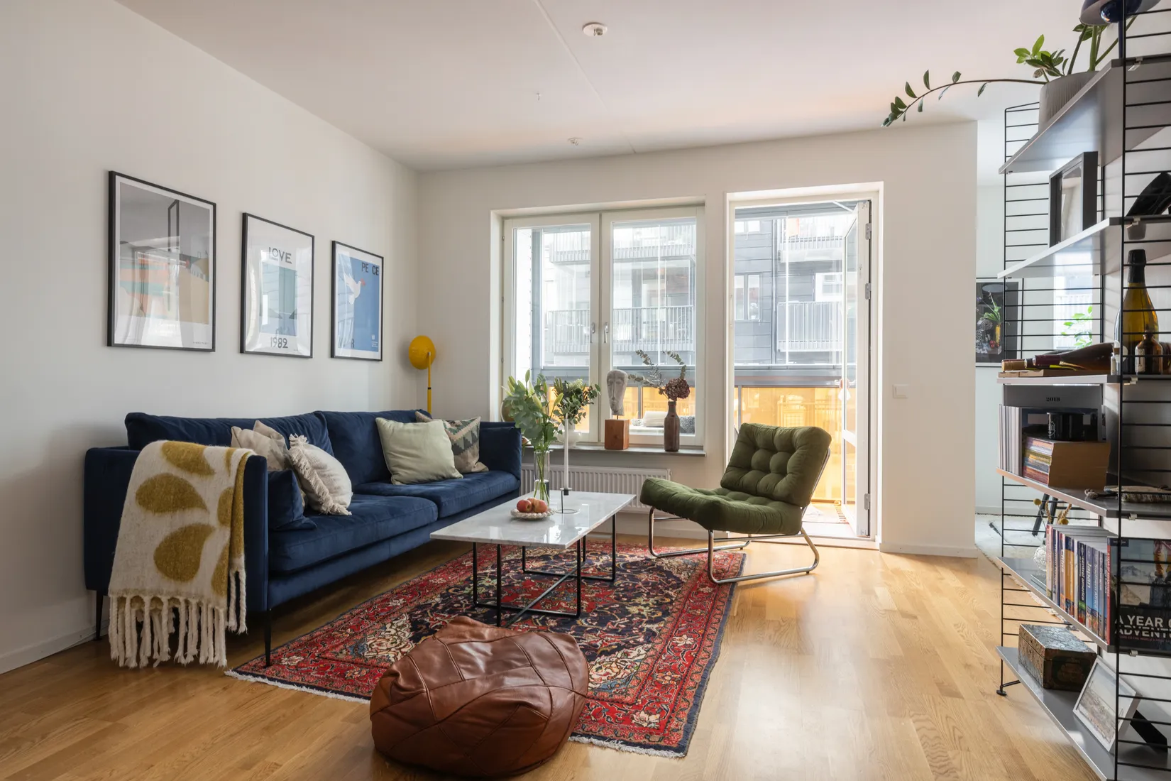 Bostadsrätt, Årgångsgatan 1, Liljeholmskajen, Stockholm