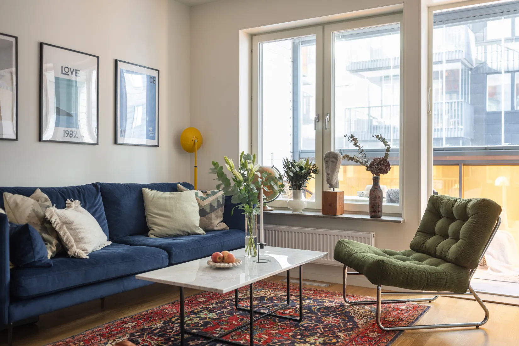 Bostadsrätt, Årgångsgatan 1, Liljeholmskajen, Stockholm