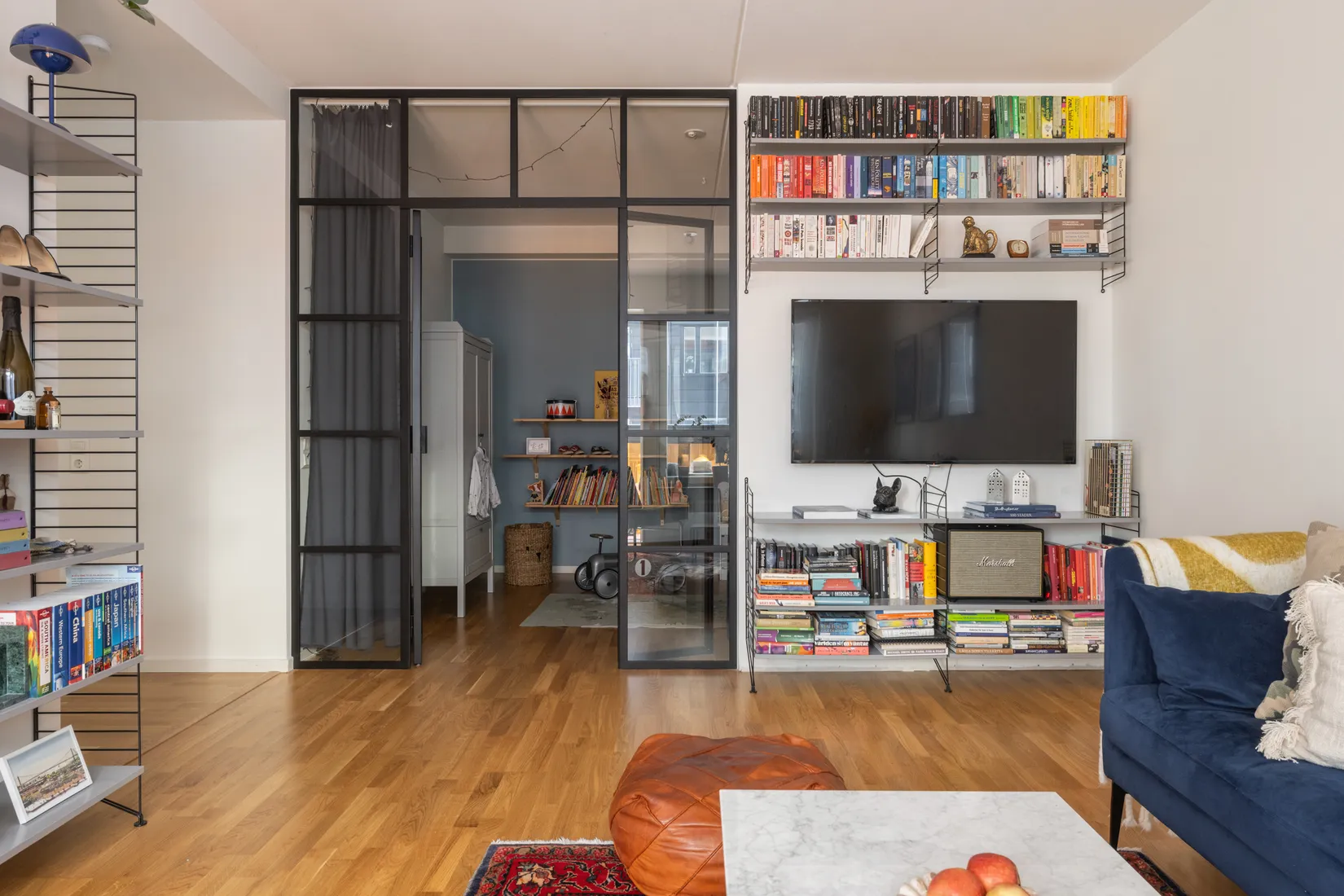 Bostadsrätt, Årgångsgatan 1, Liljeholmskajen, Stockholm