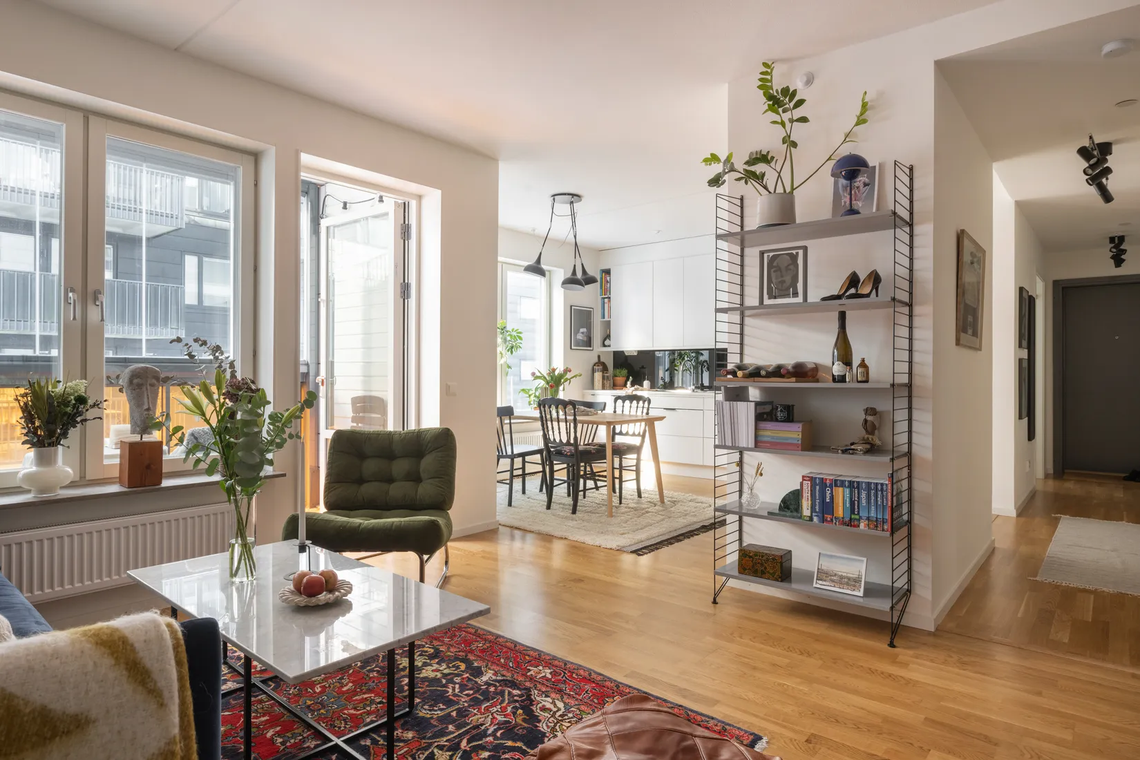 Bostadsrätt, Årgångsgatan 1, Liljeholmskajen, Stockholm