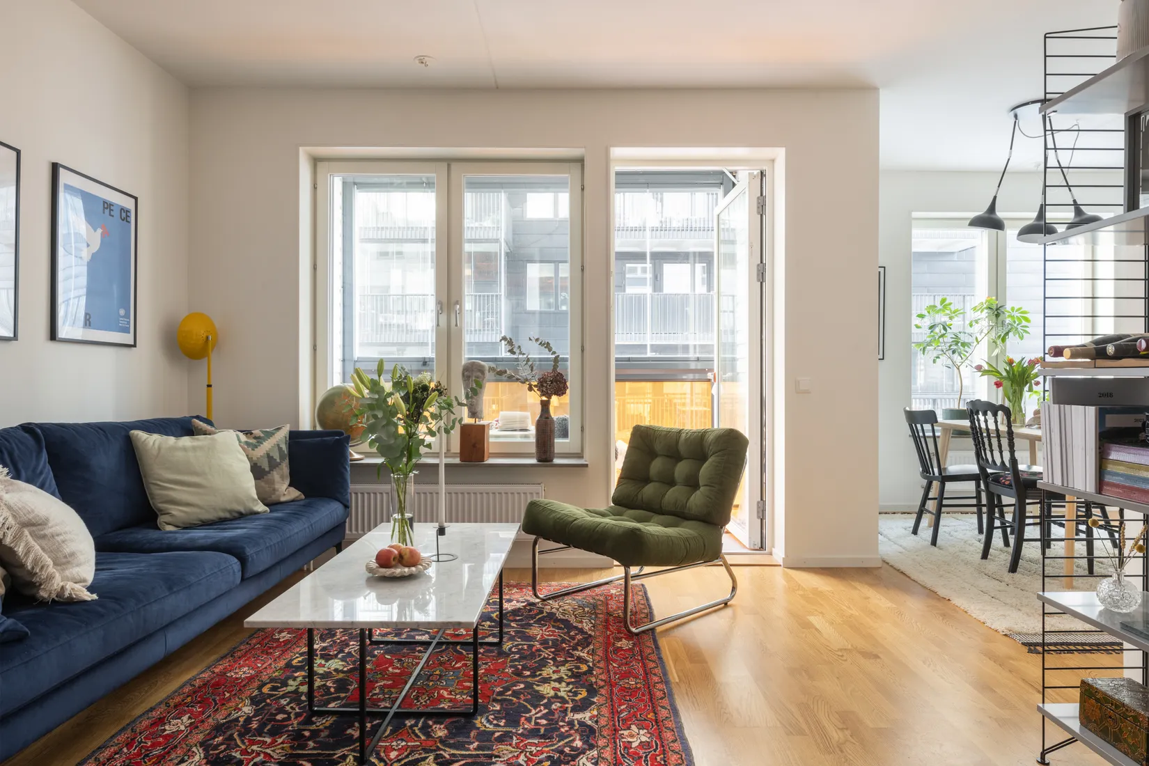 Bostadsrätt, Årgångsgatan 1, Liljeholmskajen, Stockholm