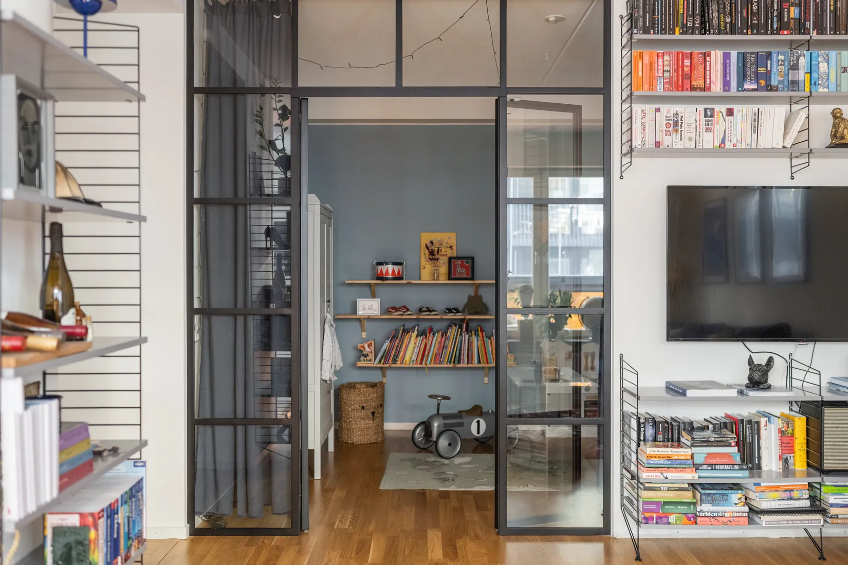 Bostadsrätt, Årgångsgatan 1, Liljeholmskajen, Stockholm