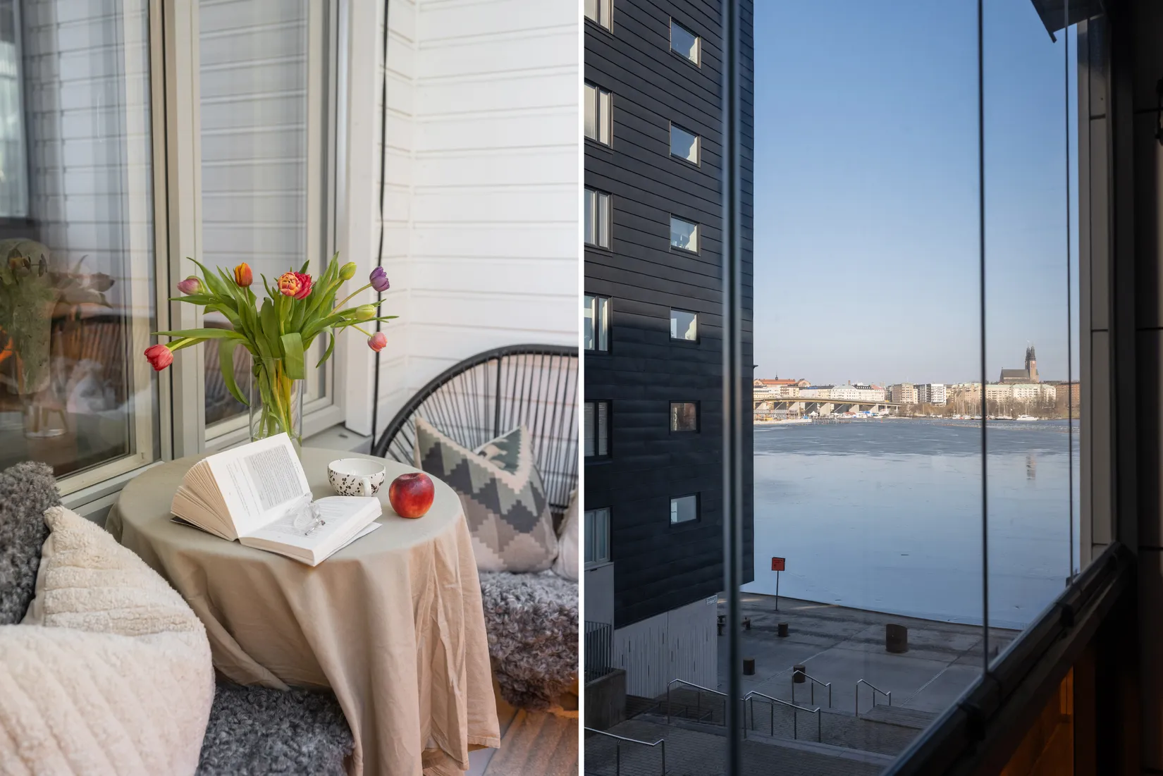 Bostadsrätt, Årgångsgatan 1, Liljeholmskajen, Stockholm