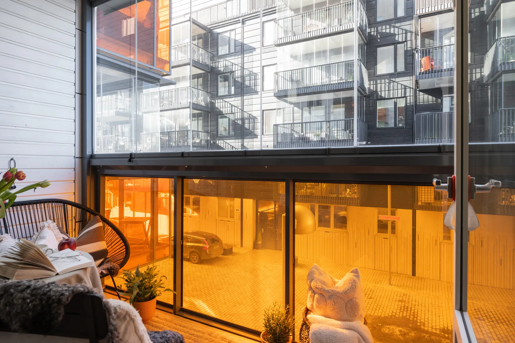 Bostadsrätt, Årgångsgatan 1, Liljeholmskajen, Stockholm