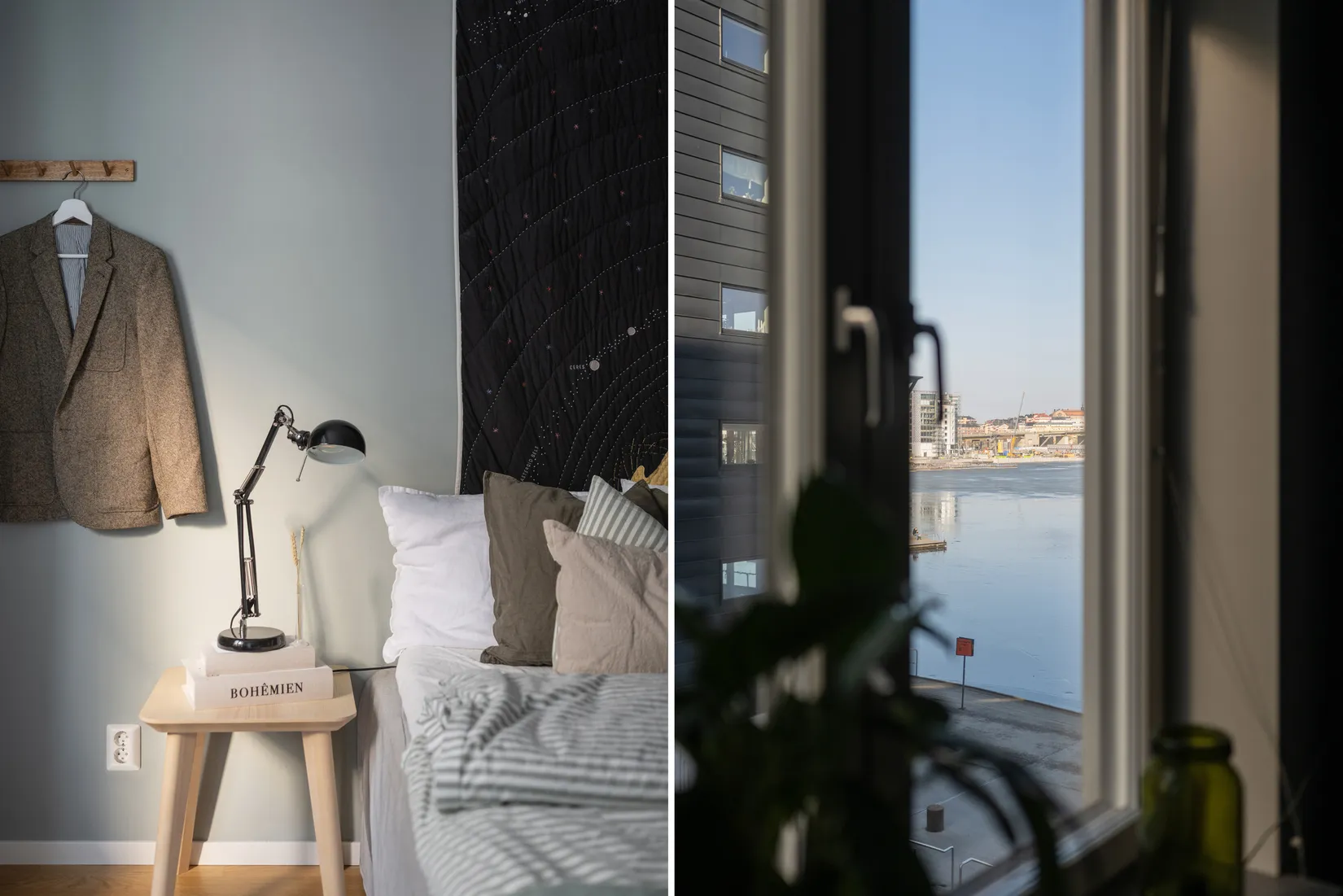 Bostadsrätt, Årgångsgatan 1, Liljeholmskajen, Stockholm