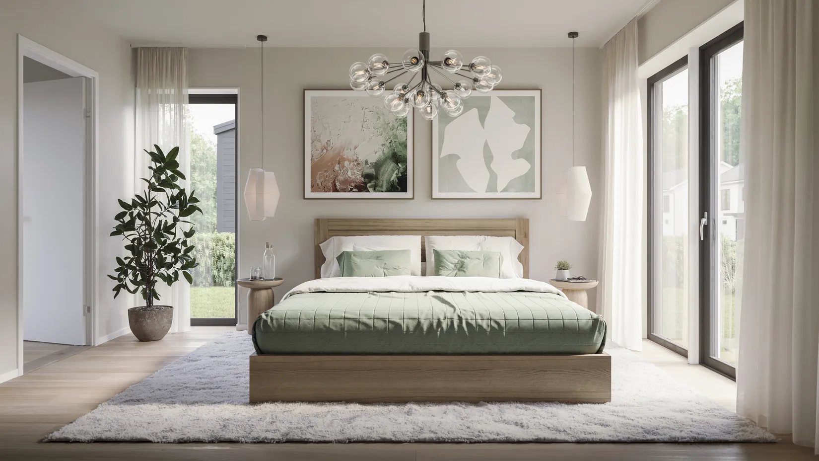 Villa, Tallmyrvägen 3, Högmora, Huddinge