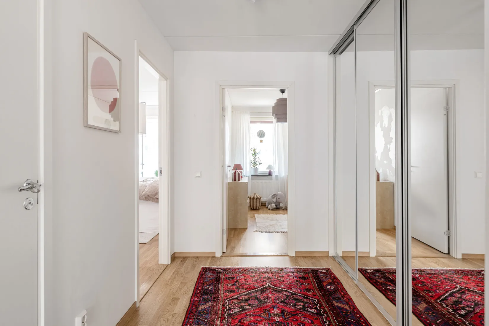 Bostadsrätt, Nockeby backe 2E, Bromma - Nockebyhov, Stockholm