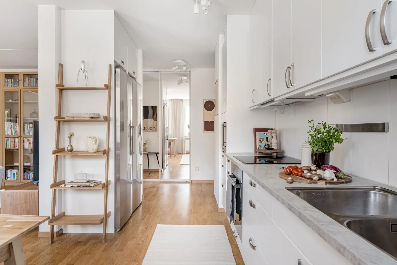 Bostadsrätt, Nockeby backe 2E, Bromma - Nockebyhov, Stockholm