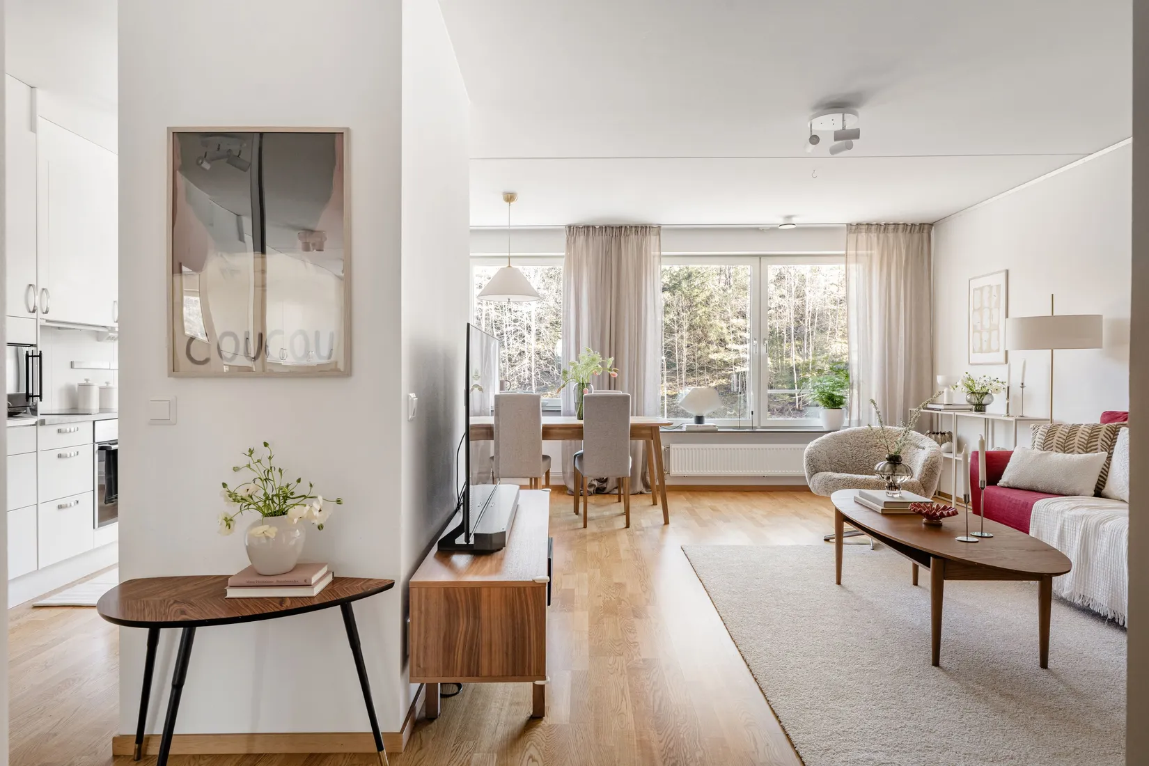 Bostadsrätt, Nockeby backe 2E, Bromma - Nockebyhov, Stockholm