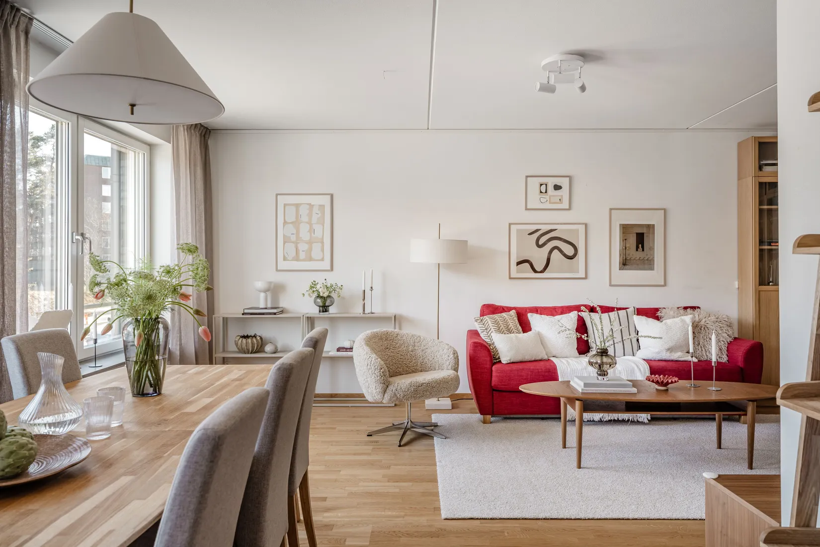 Bostadsrätt, Nockeby backe 2E, Bromma - Nockebyhov, Stockholm
