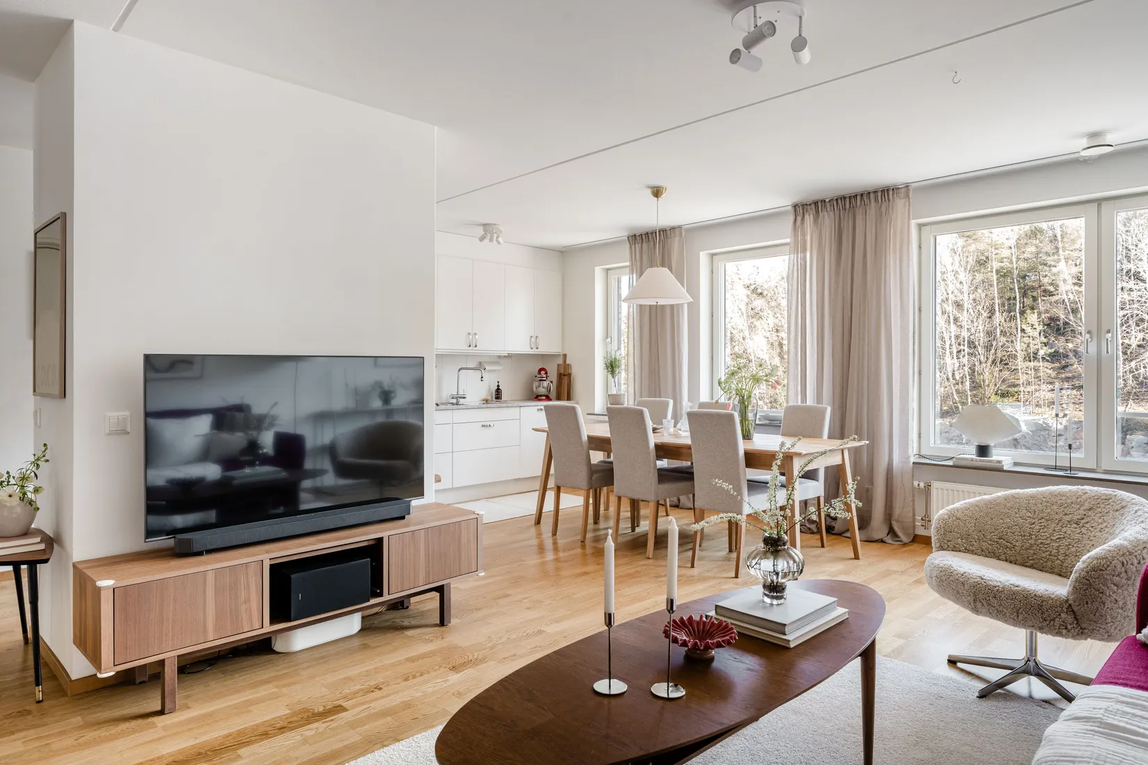 Bostadsrätt, Nockeby backe 2E, Bromma - Nockebyhov, Stockholm
