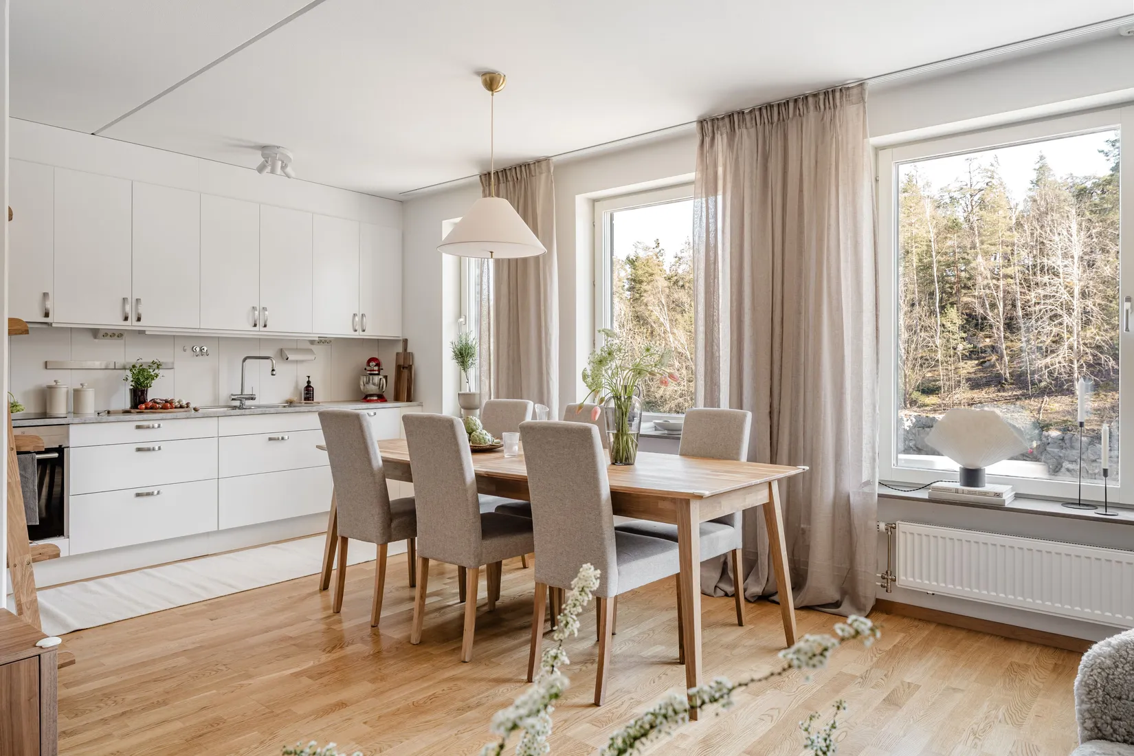 Bostadsrätt, Nockeby backe 2E, Bromma - Nockebyhov, Stockholm