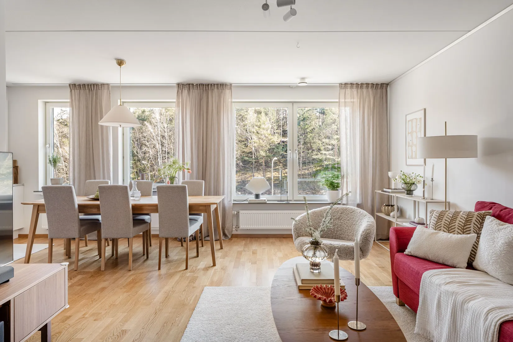 Bostadsrätt, Nockeby backe 2E, Bromma - Nockebyhov, Stockholm