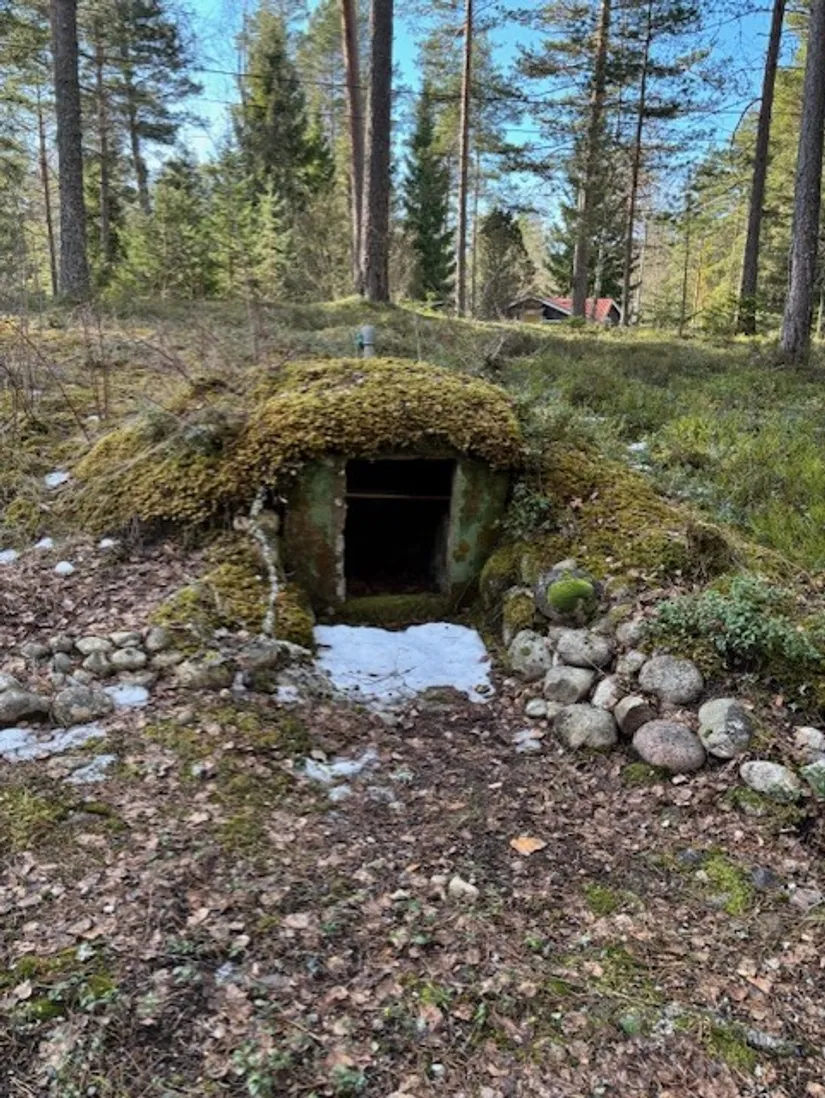 Fritidshus, Gäddesta nr 118 - Karlslunds stugförening, Örebro