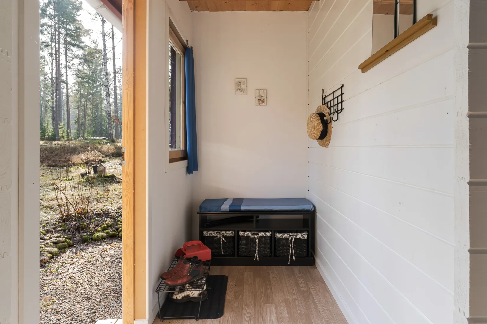 Fritidshus, Gäddesta nr 118 - Karlslunds stugförening, Örebro