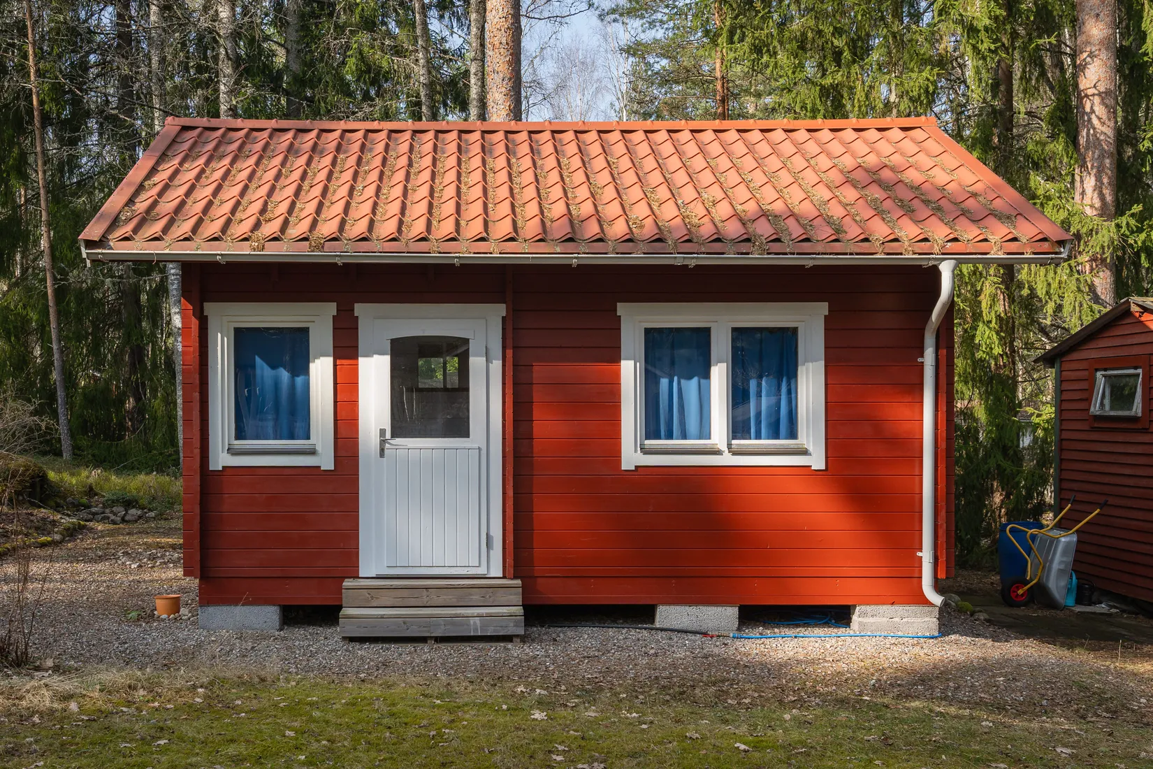 Fritidshus, Gäddesta nr 118 - Karlslunds stugförening, Örebro