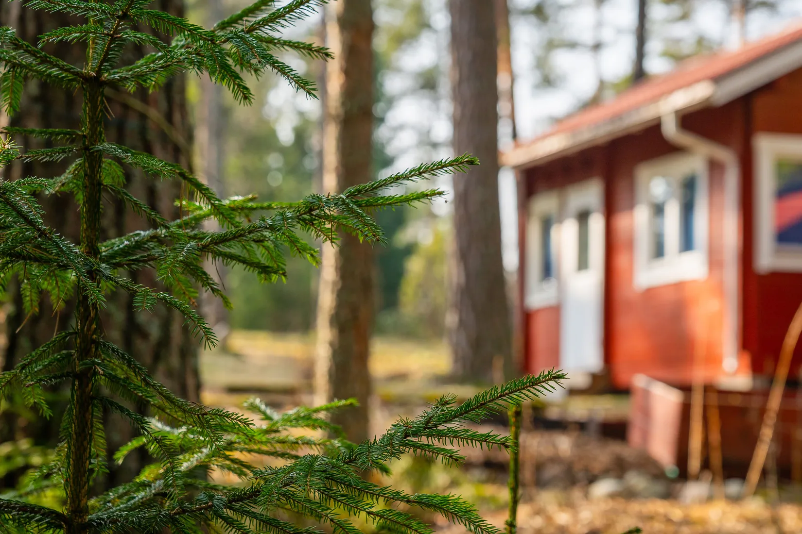 Fritidshus, Gäddesta nr 118 - Karlslunds stugförening, Örebro