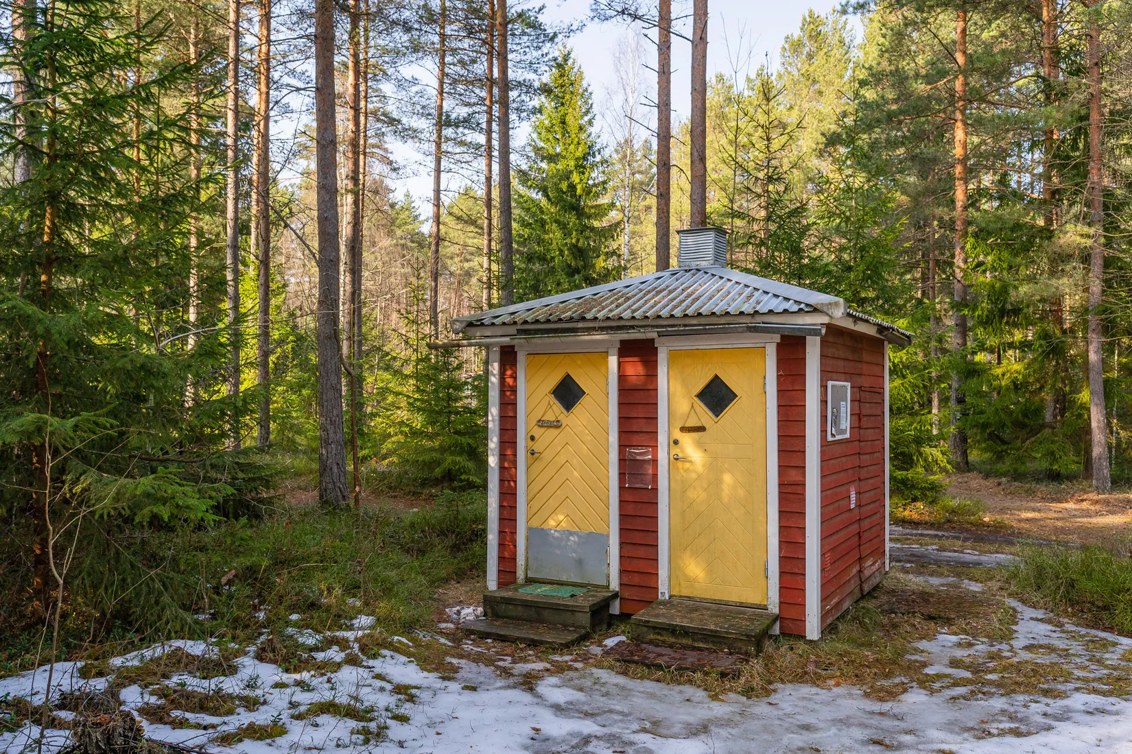 Fritidshus, Gäddesta nr 118 - Karlslunds stugförening, Örebro