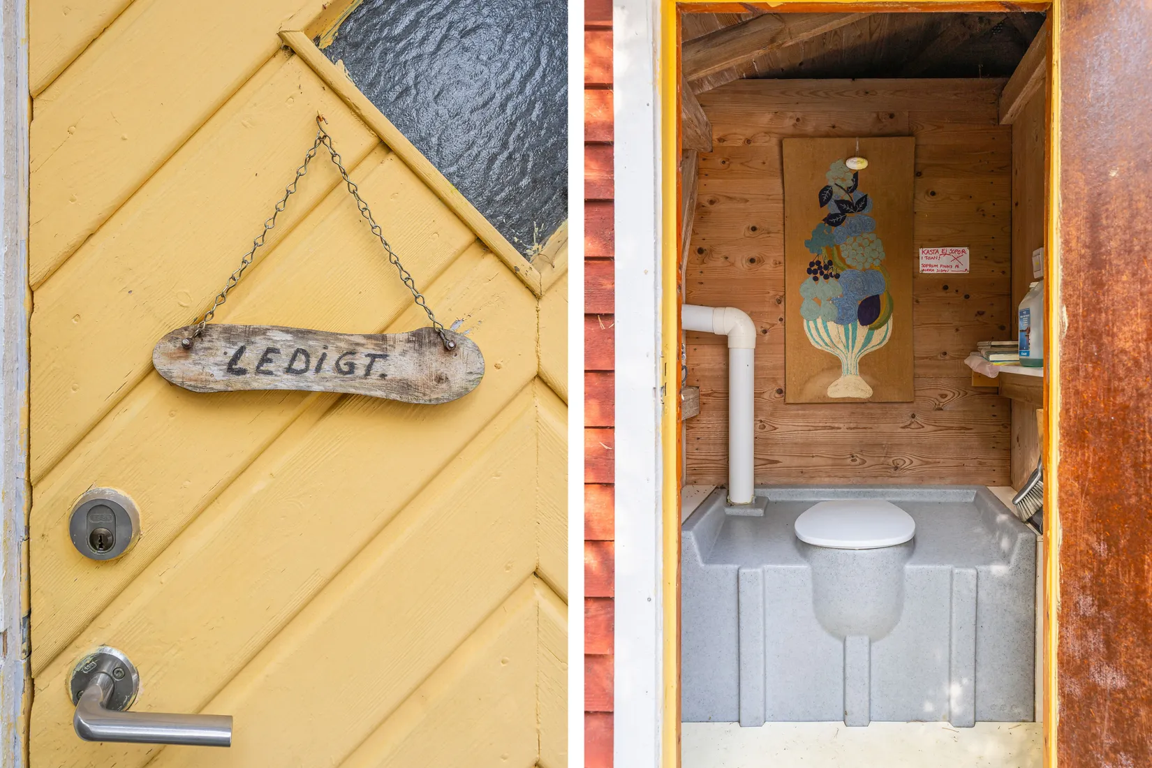 Fritidshus, Gäddesta nr 118 - Karlslunds stugförening, Örebro