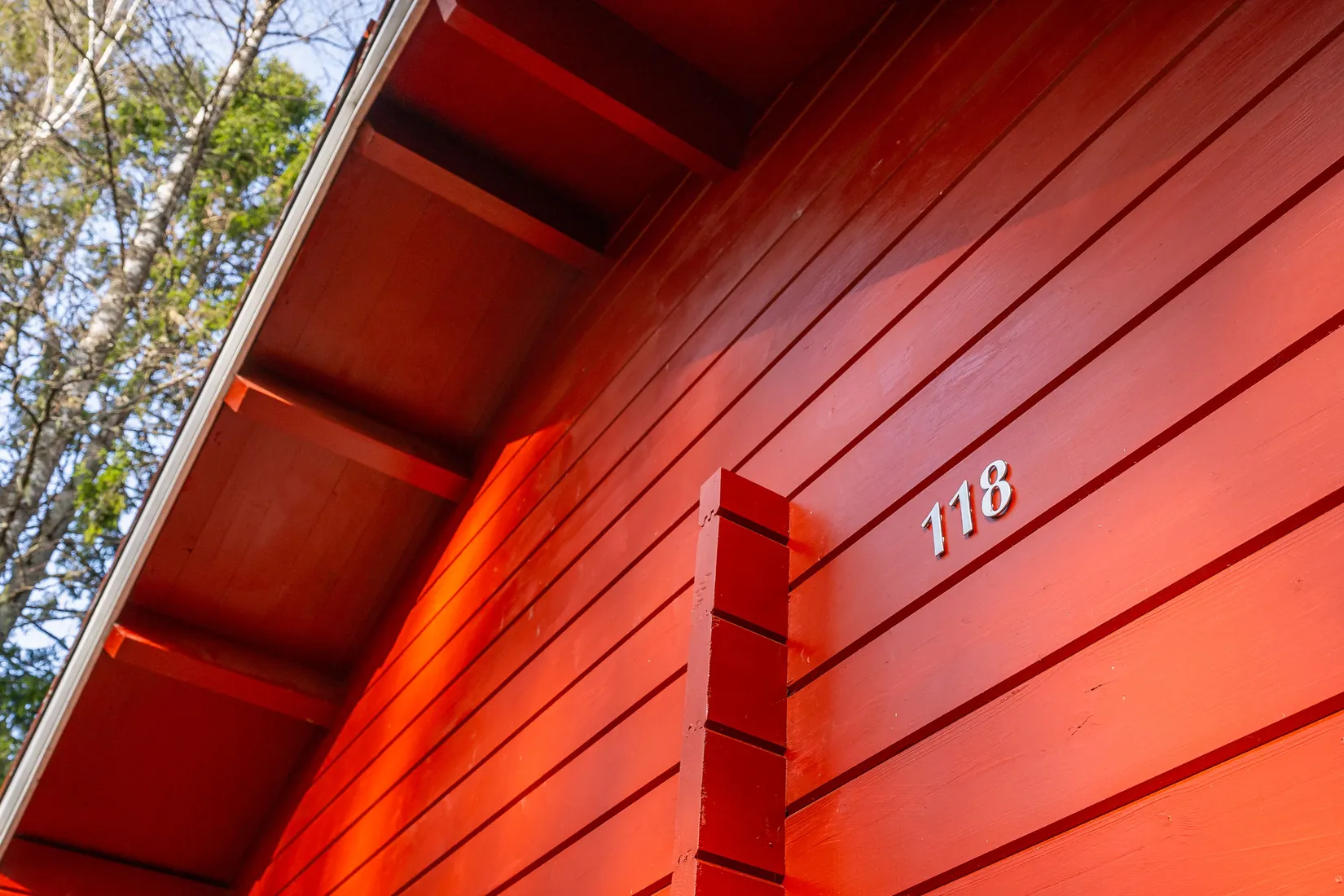 Fritidshus, Gäddesta nr 118 - Karlslunds stugförening, Örebro