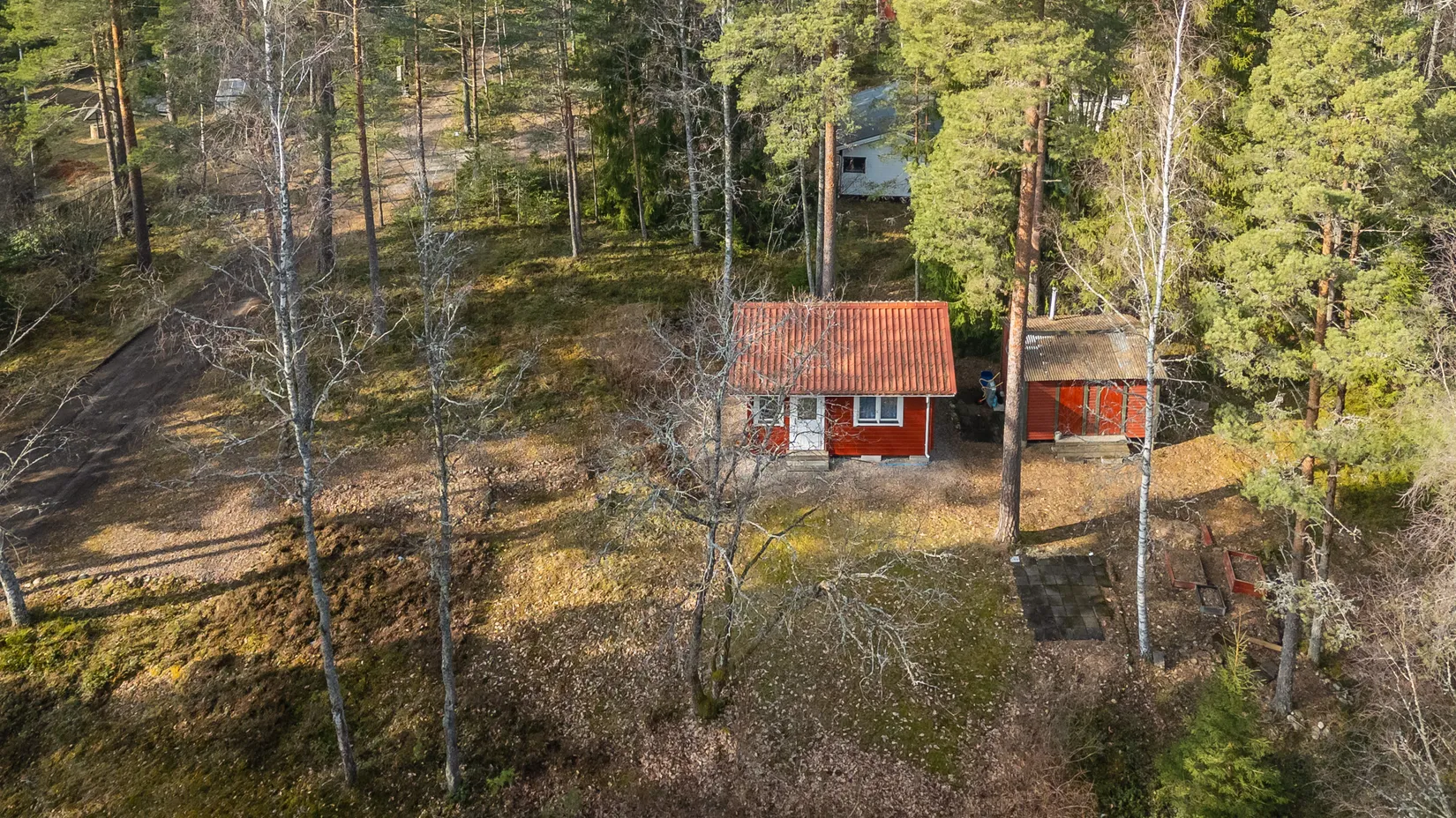 Fritidshus, Gäddesta nr 118 - Karlslunds stugförening, Örebro