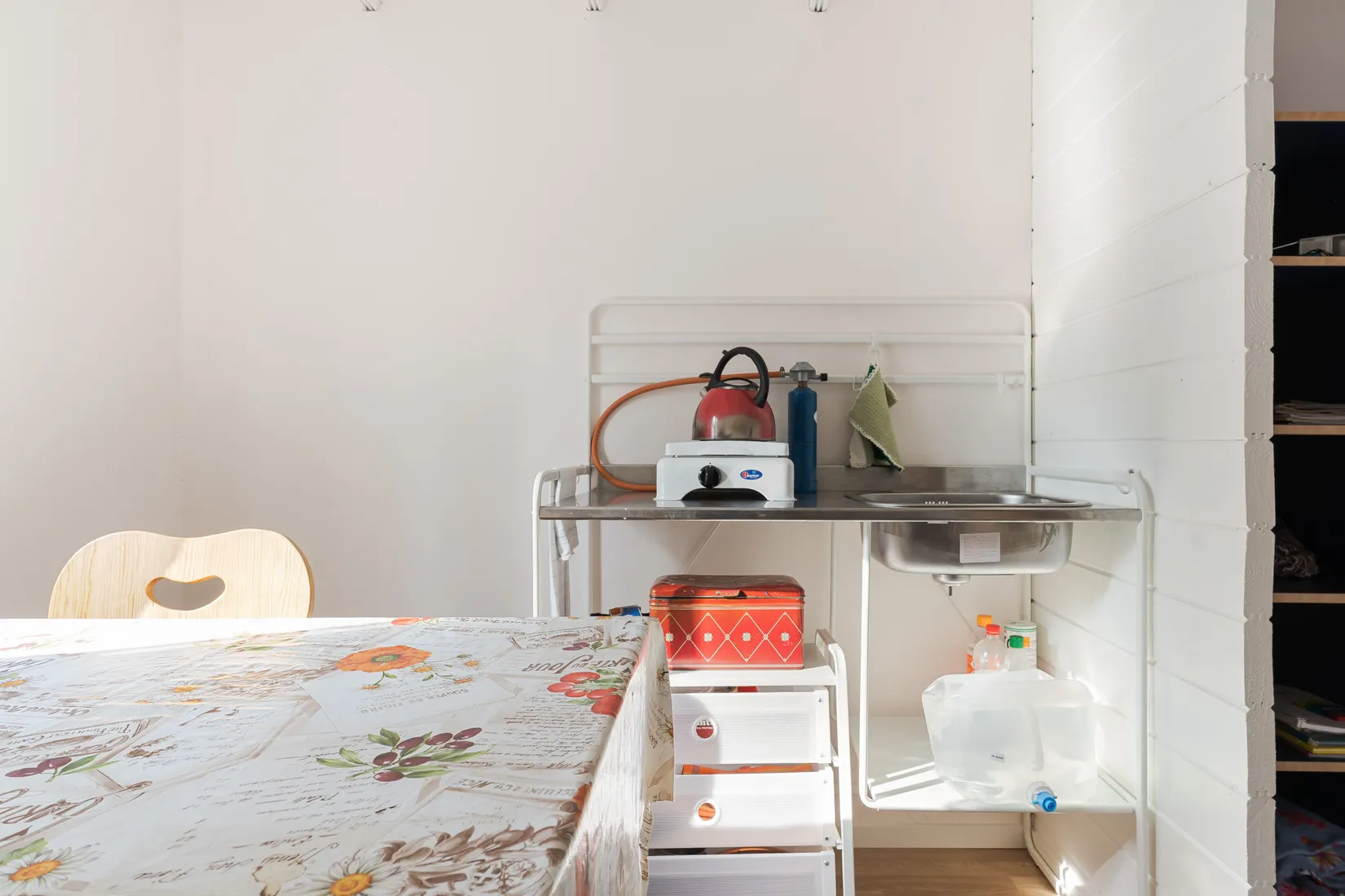 Fritidshus, Gäddesta nr 118 - Karlslunds stugförening, Örebro