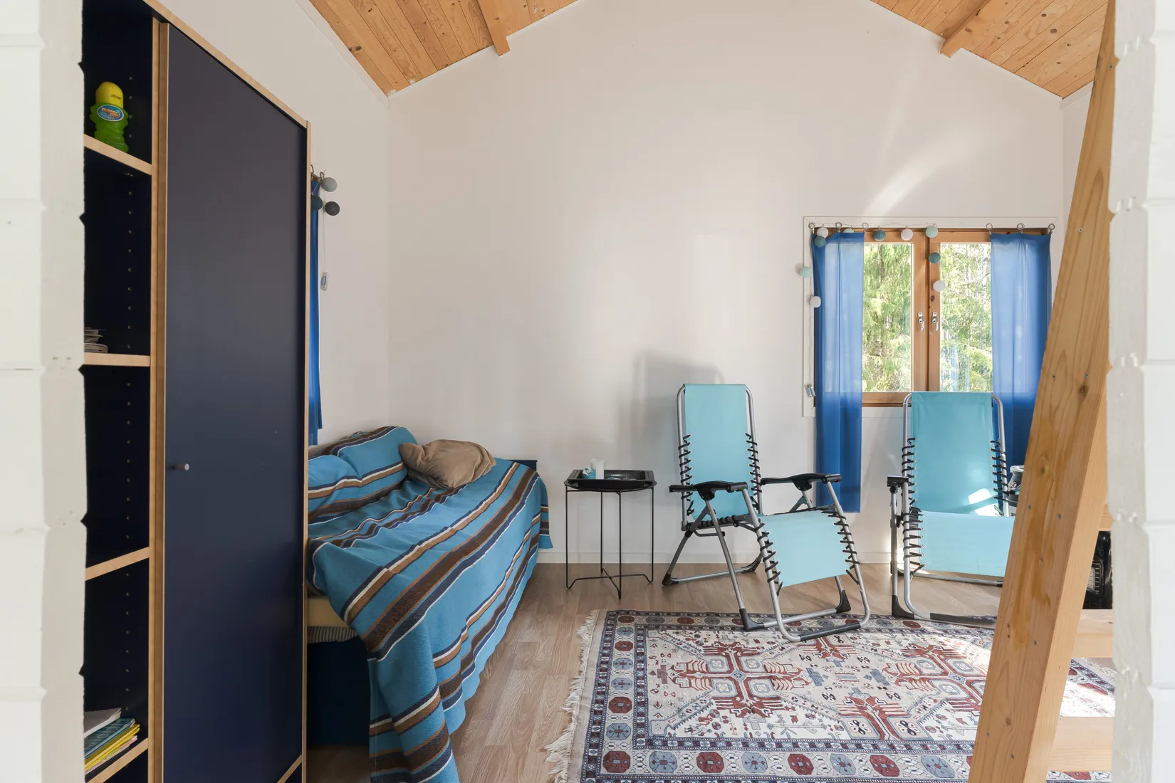 Fritidshus, Gäddesta nr 118 - Karlslunds stugförening, Örebro