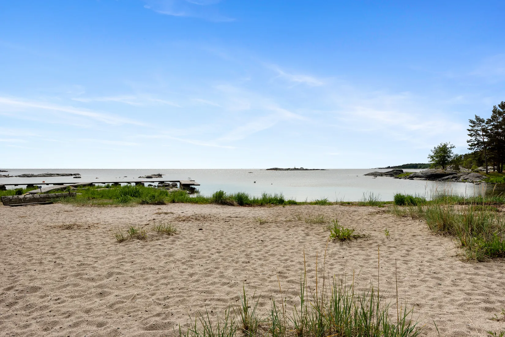 Fritidshus, Rödjavägen 2, Fjällboholmar, Norrtälje