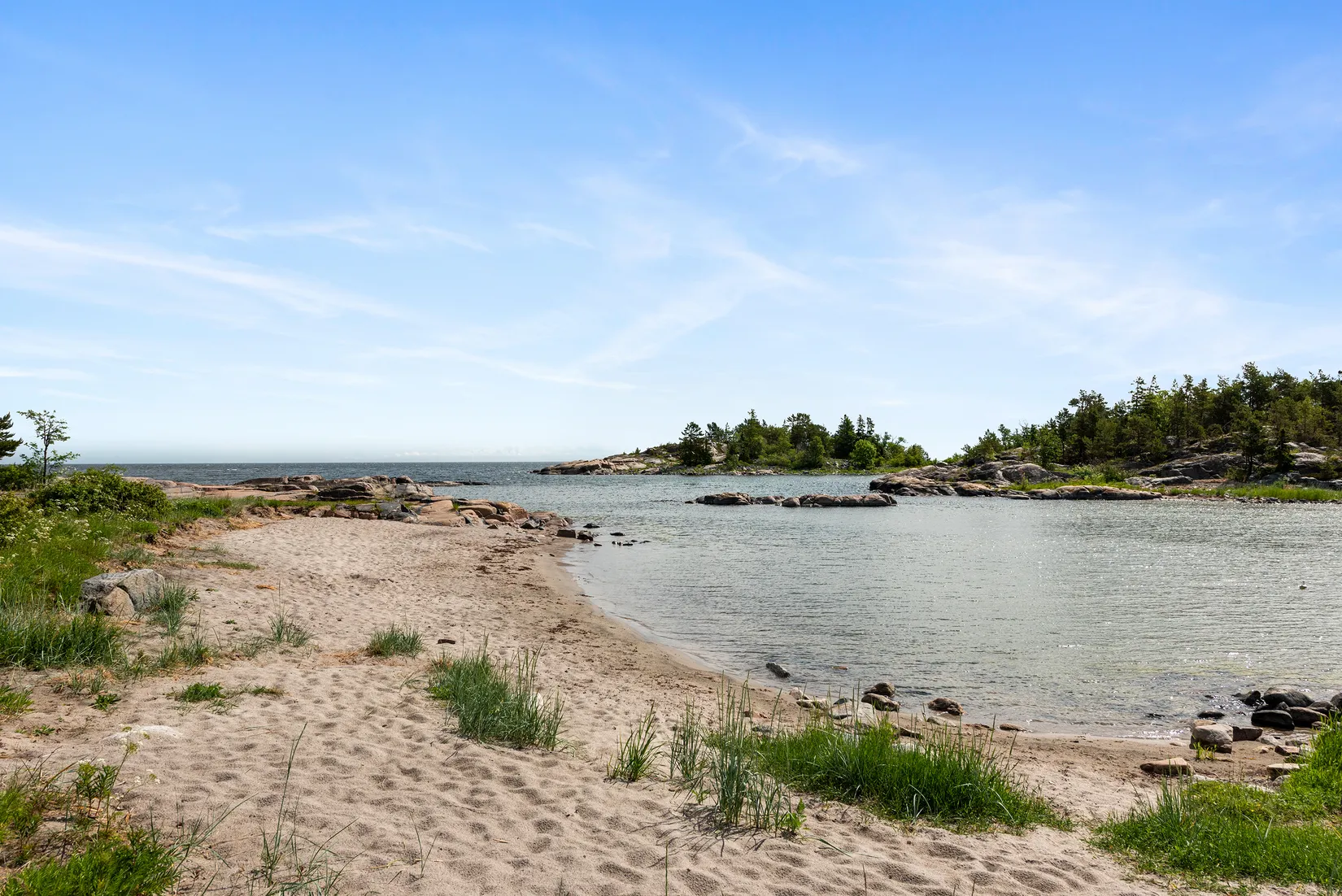 Fritidshus, Rödjavägen 2, Fjällboholmar, Norrtälje