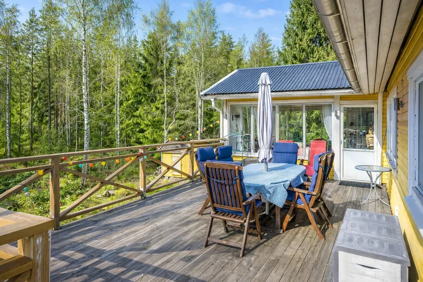 Villa, Rävstigen 12, Bränntorp, Finspång