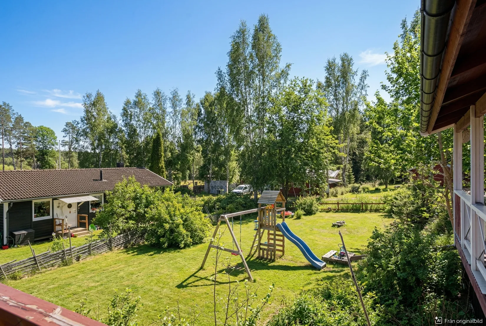 Villa, Galoppbacken 4, Bergshamra - Enviken, Norrtälje