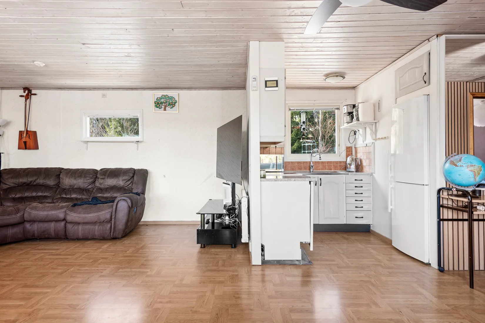 Villa, Galoppbacken 4, Bergshamra - Enviken, Norrtälje