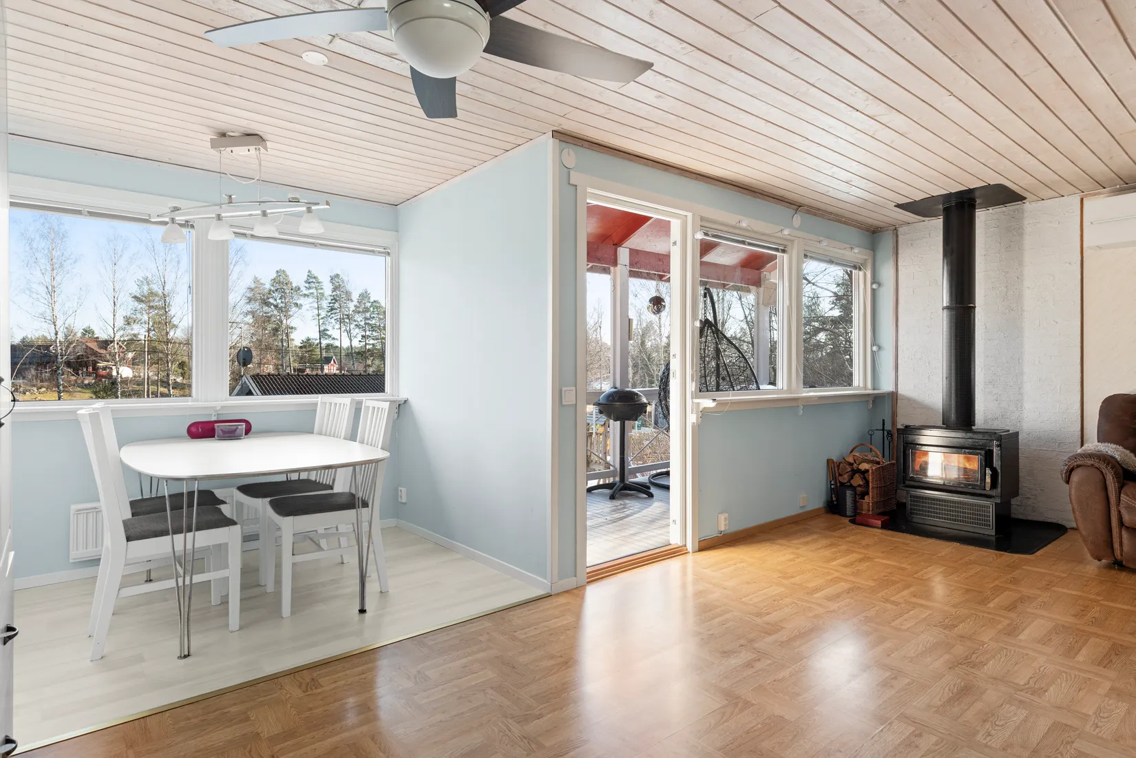 Villa, Galoppbacken 4, Bergshamra - Enviken, Norrtälje