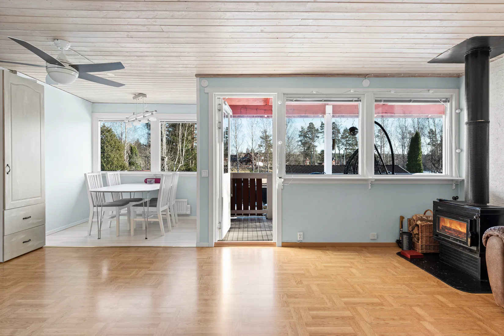 Villa, Galoppbacken 4, Bergshamra - Enviken, Norrtälje