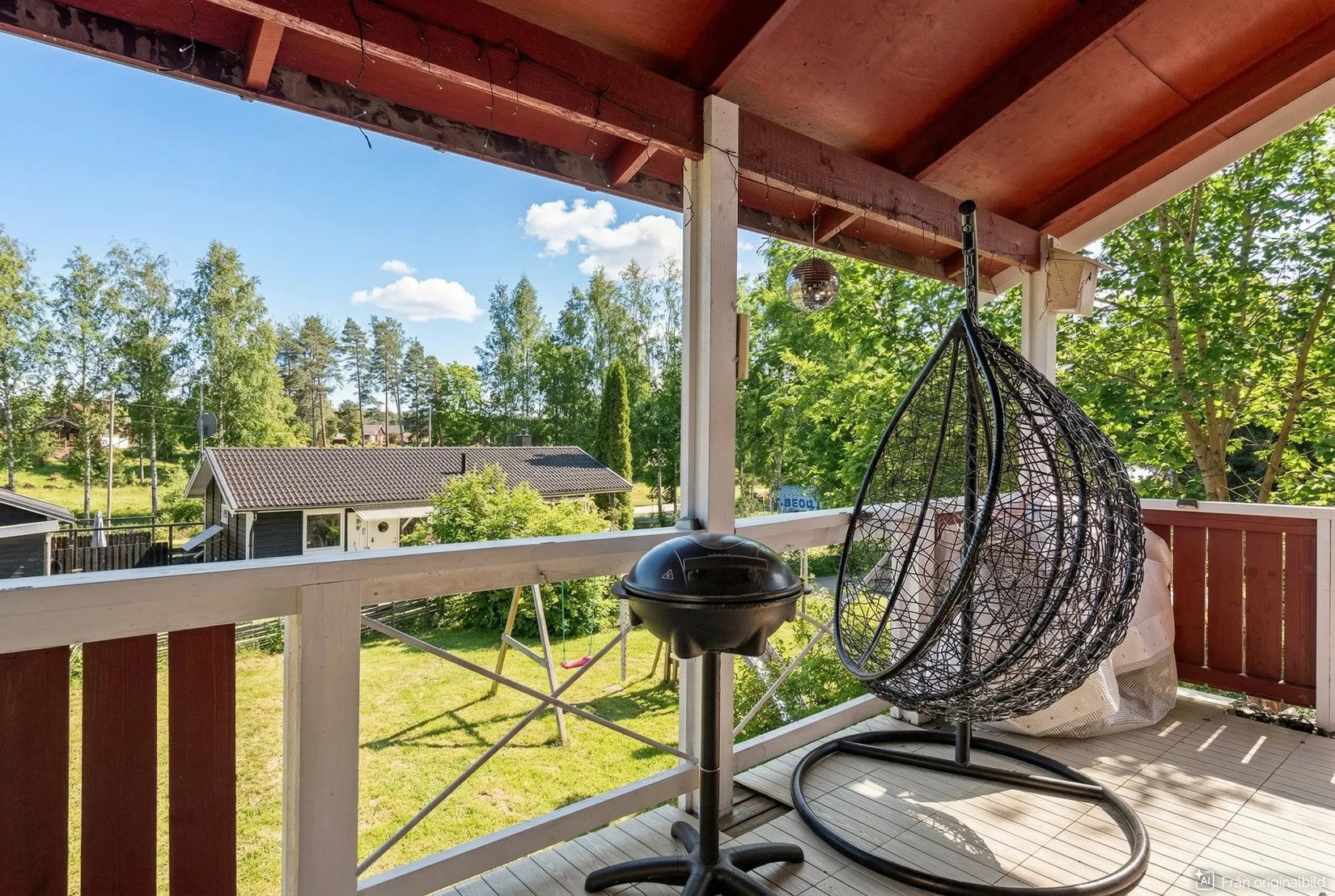 Villa, Galoppbacken 4, Bergshamra - Enviken, Norrtälje