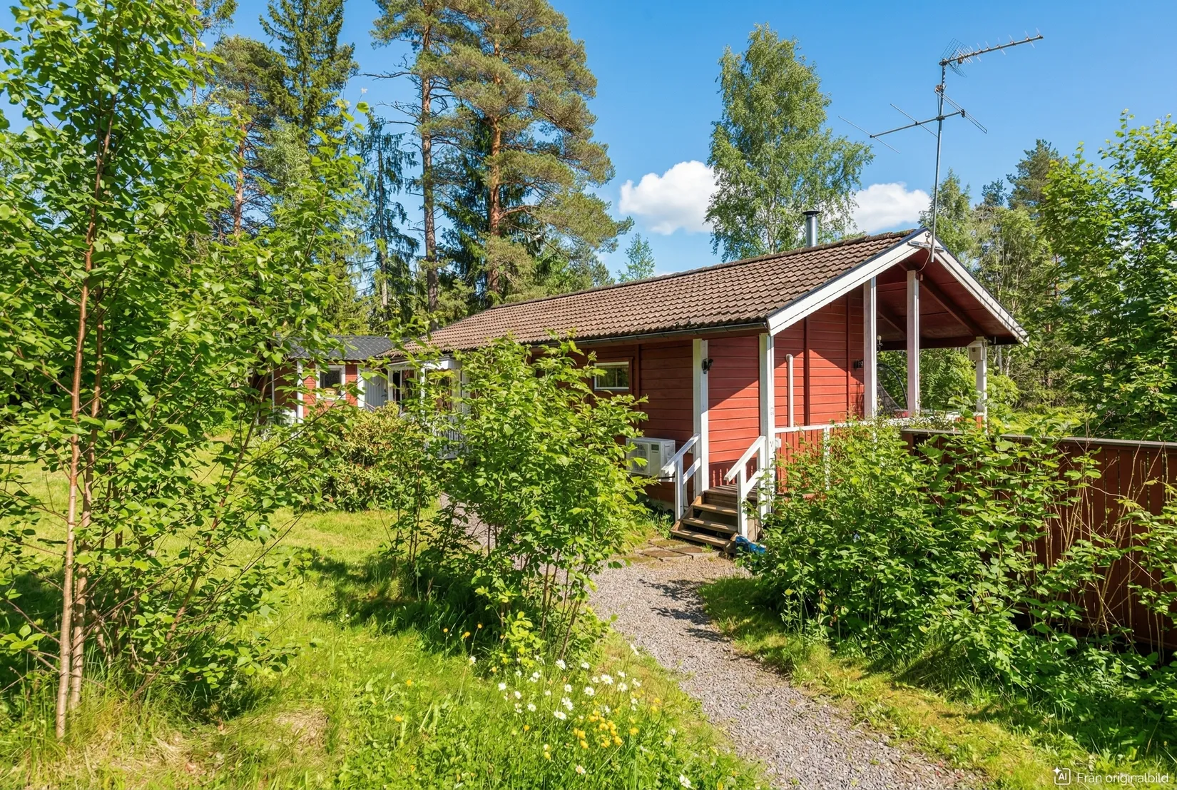 Villa, Galoppbacken 4, Bergshamra - Enviken, Norrtälje