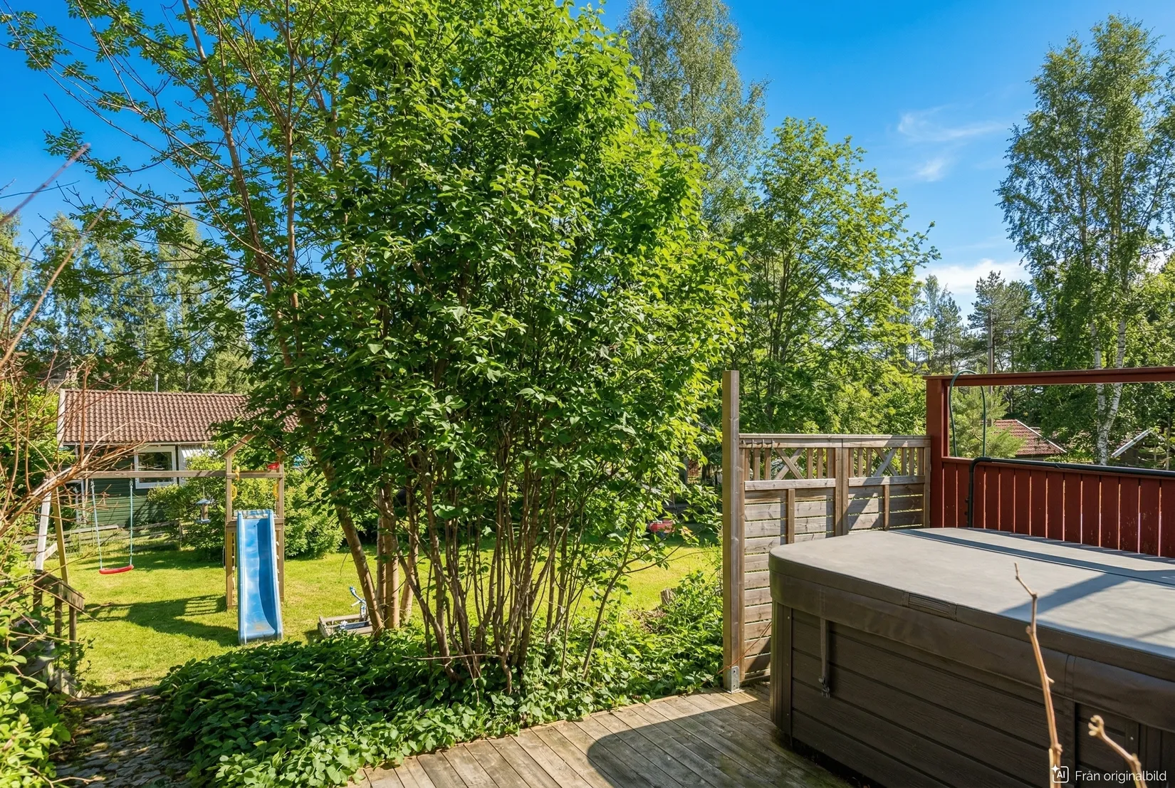 Villa, Galoppbacken 4, Bergshamra - Enviken, Norrtälje