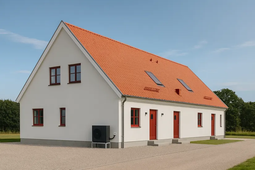 Radhus, Jonstorpsvägen 422D, Allerum, Helsingborg