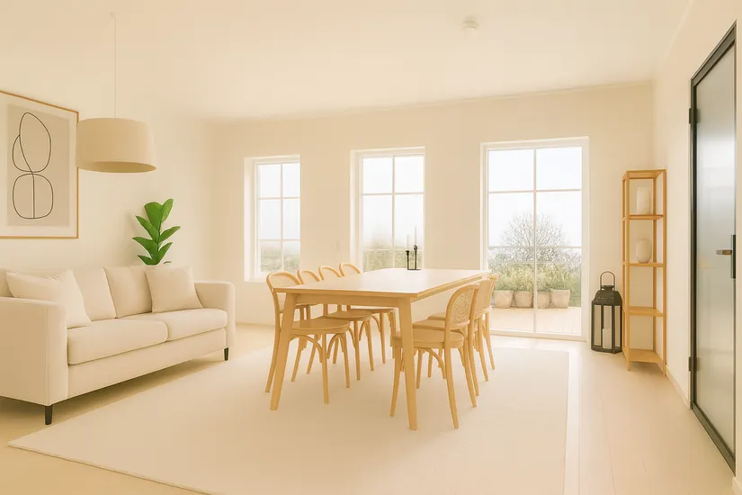 Radhus, Jonstorpsvägen 422D, Allerum, Helsingborg