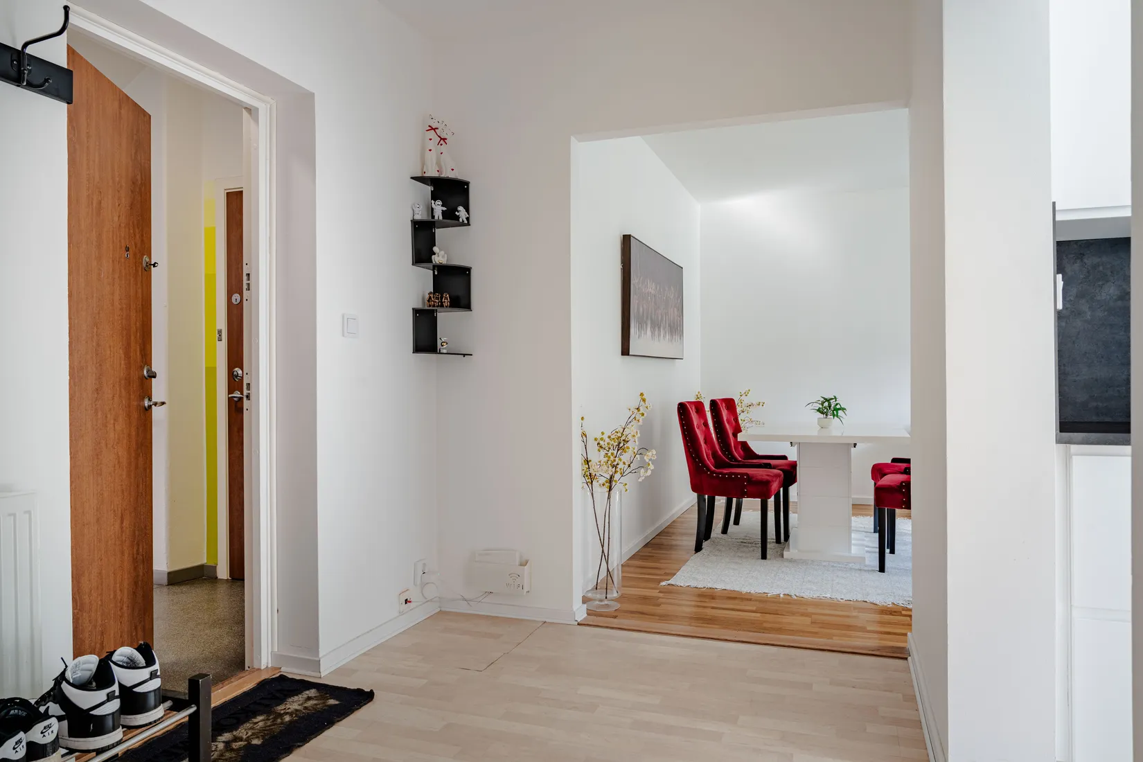 Bostadsrätt, Tranemansgatan 40, Eneborg, Helsingborg