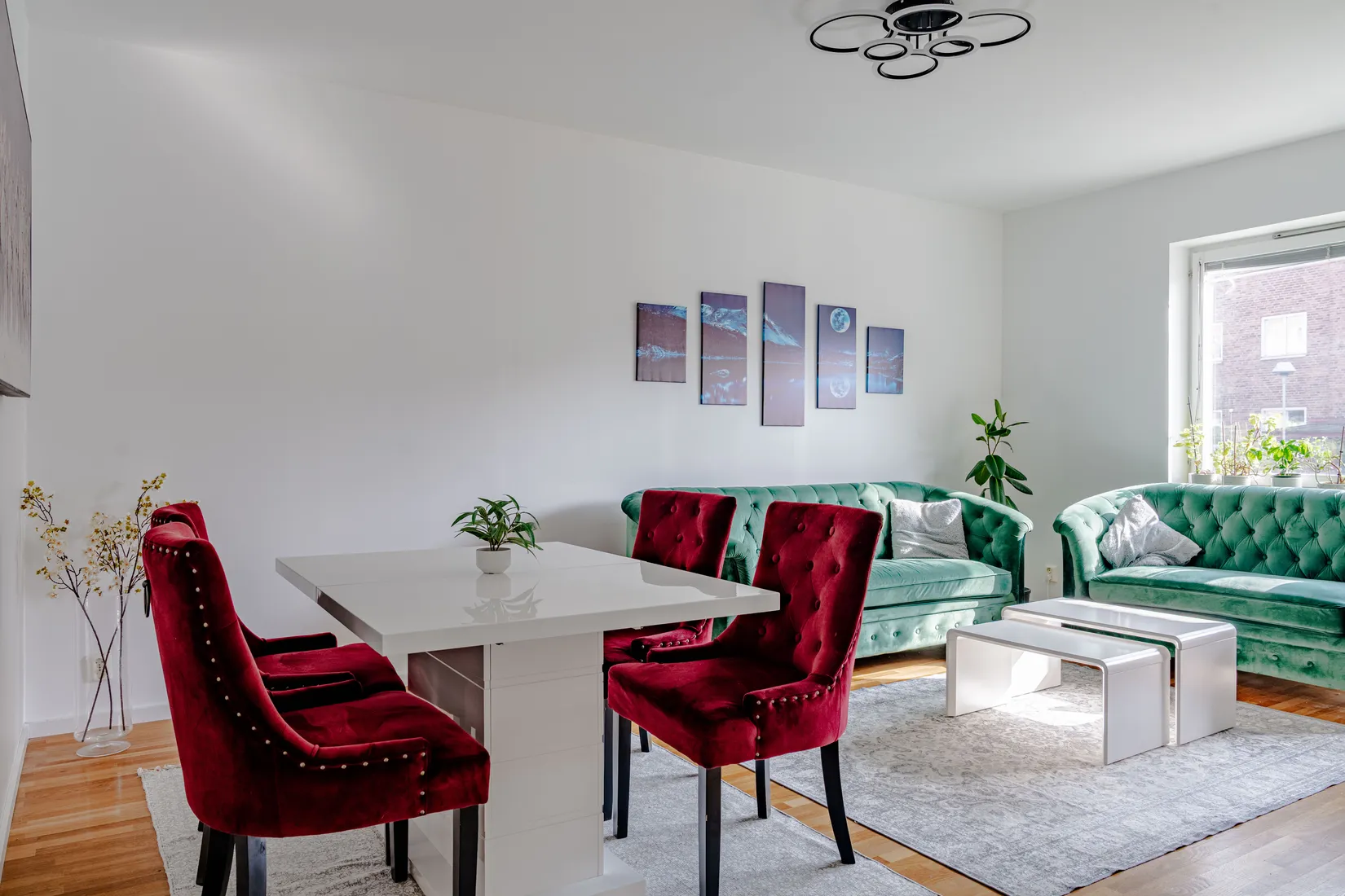 Bostadsrätt, Tranemansgatan 40, Eneborg, Helsingborg