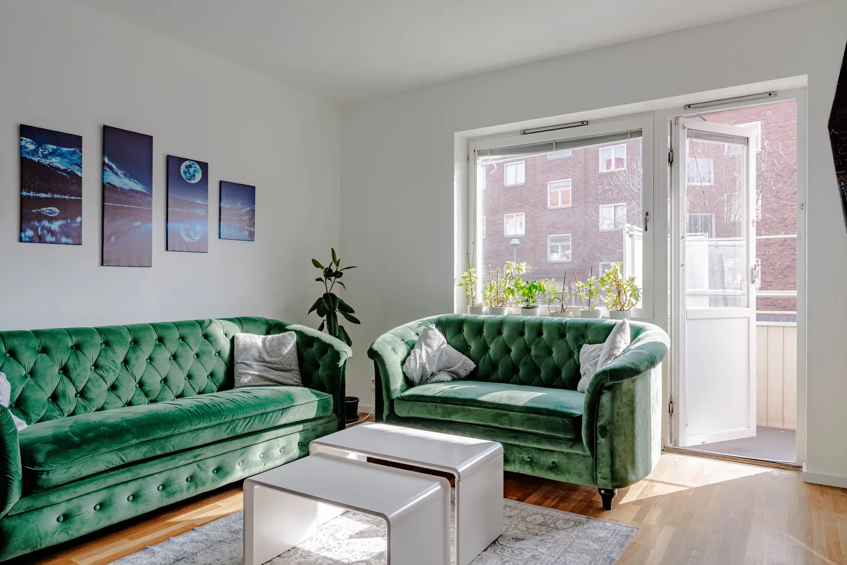 Bostadsrätt, Tranemansgatan 40, Eneborg, Helsingborg
